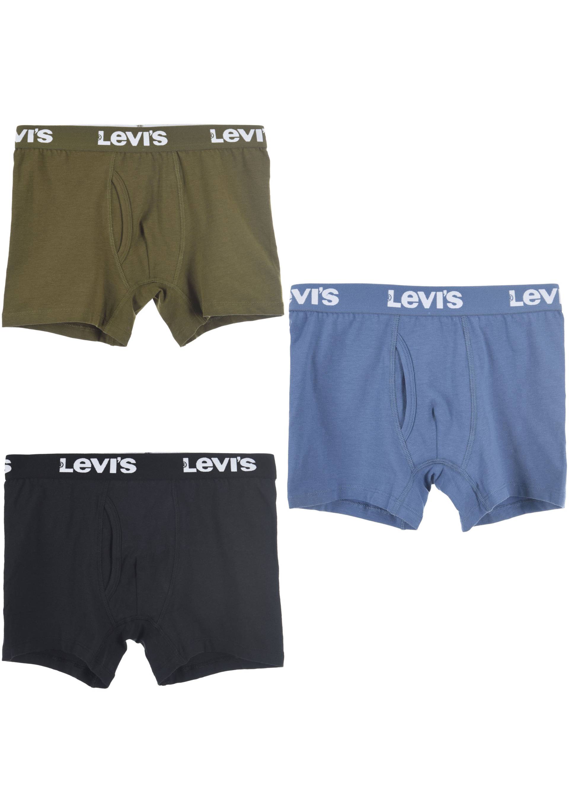 Levi's® Kids Boxershorts »BOXER BRIEF«, (Packung, 3 St.) von Levi's® Kids