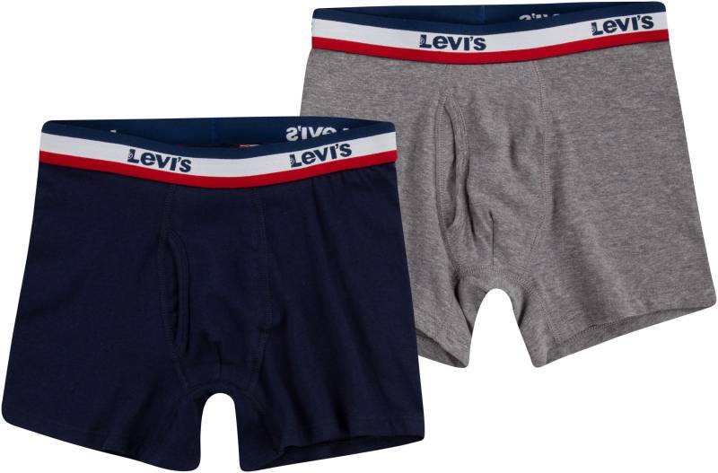 Levi's® Kids Boxershorts »SPORTSWEAR LOGO BOXER BFIEF«, (2 St.), for BOYS von Levi's® Kids