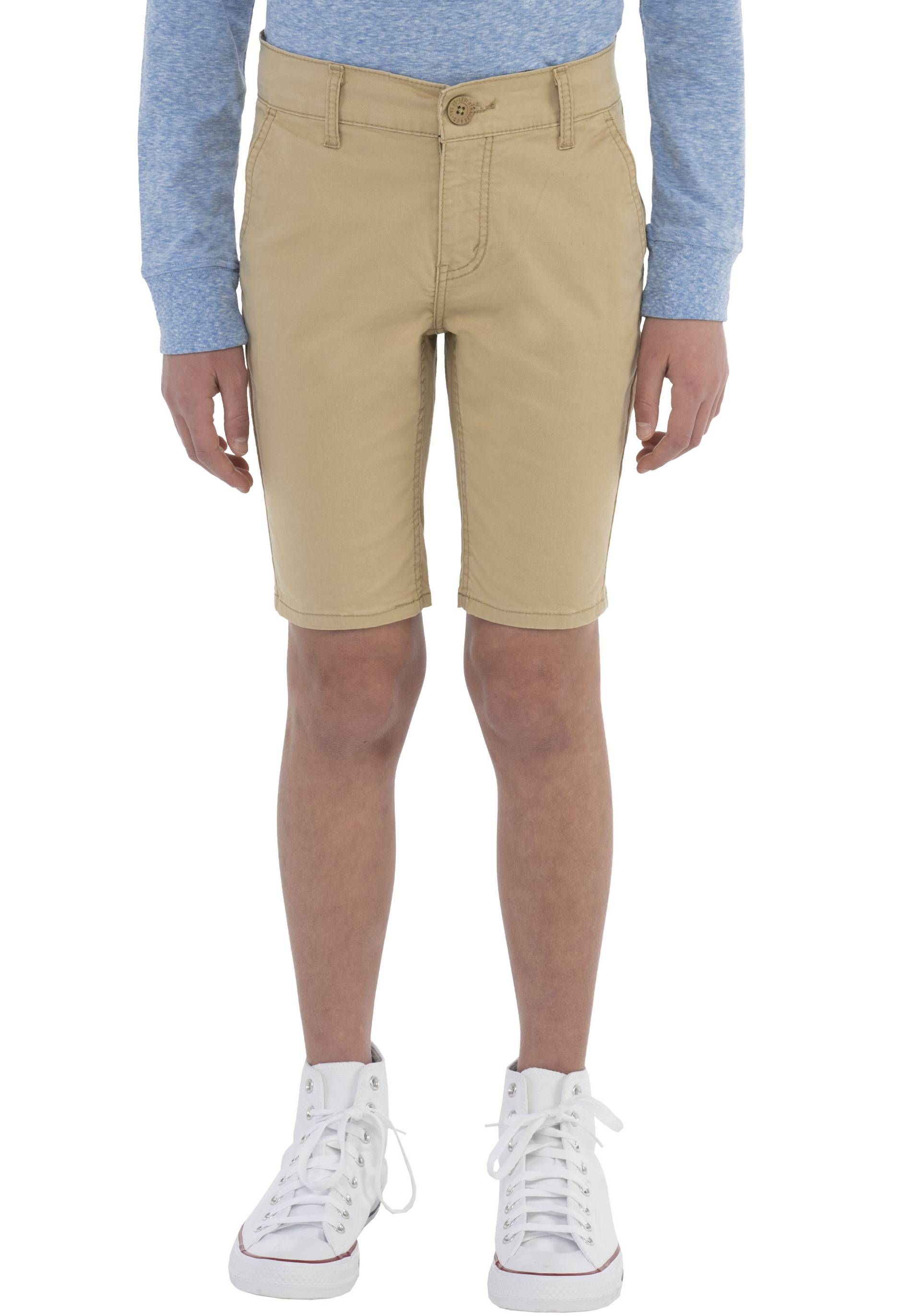 Levi's® Kids Chinoshorts »LVB STRAIGHT XX CHINO SHORT« von Levi's® Kids