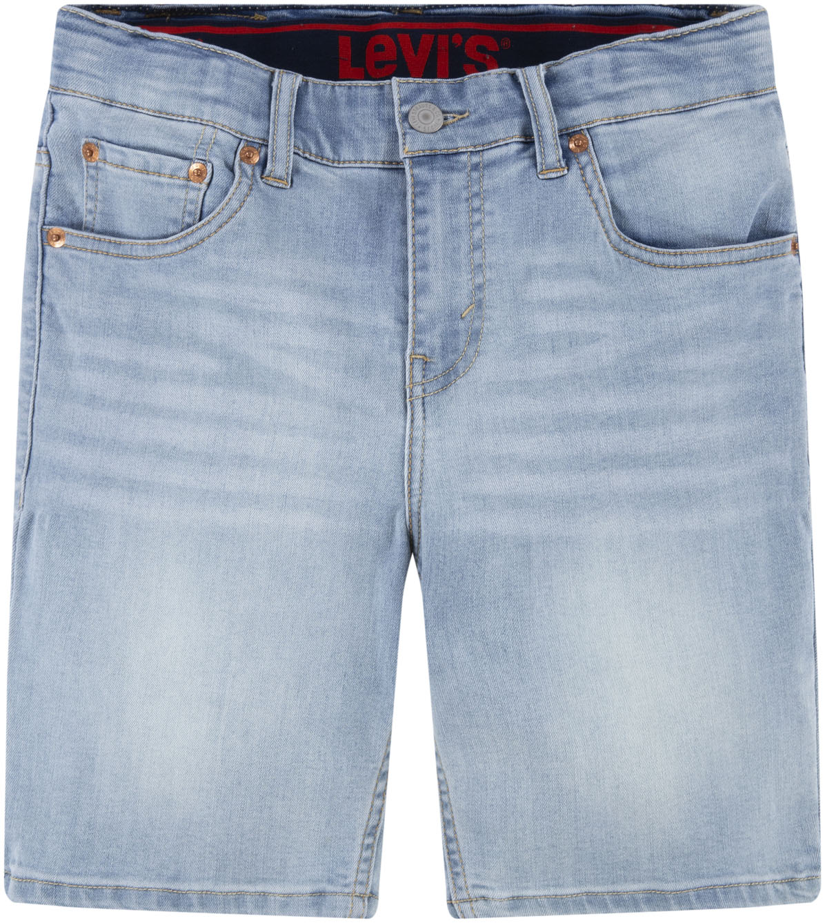 Levi's® Kids Jeansshorts »LVB LW PERFORMANCE SHORT« von Levi's® Kids