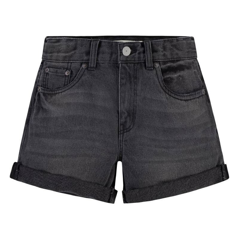 Levi's® Kids Jeansshorts »LVG MINI MOM SHORT W/ ROLL CUF«, for GIRLS von Levi's® Kids