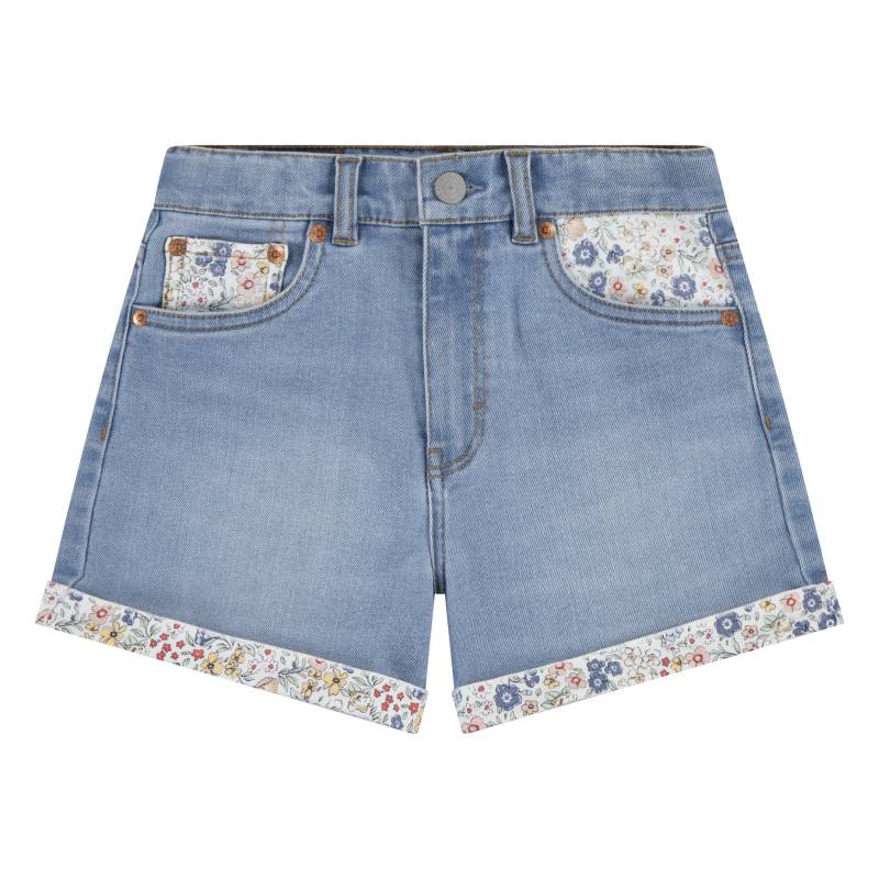 Levi's® Kids Jeansshorts »LVG PRINT BLOCK MOM SHORT«, mit kontrastfarbenen Details von Levi's® Kids