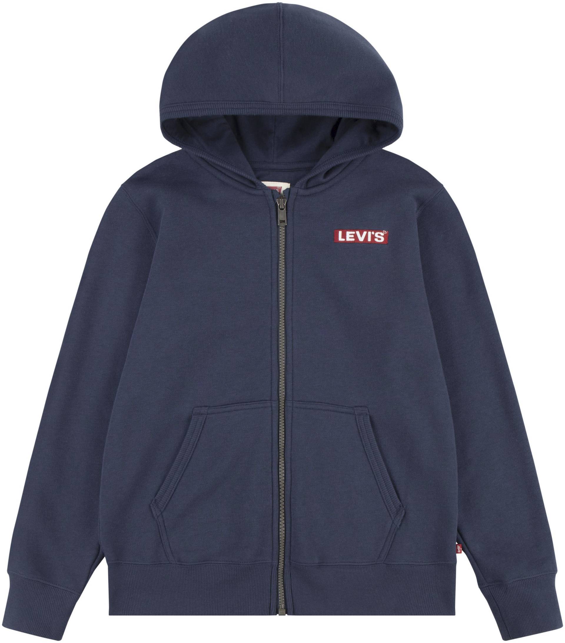 Levi's® Kids Kapuzensweatjacke »BOXTAB FULL ZIP HOODIE« von Levi's® Kids