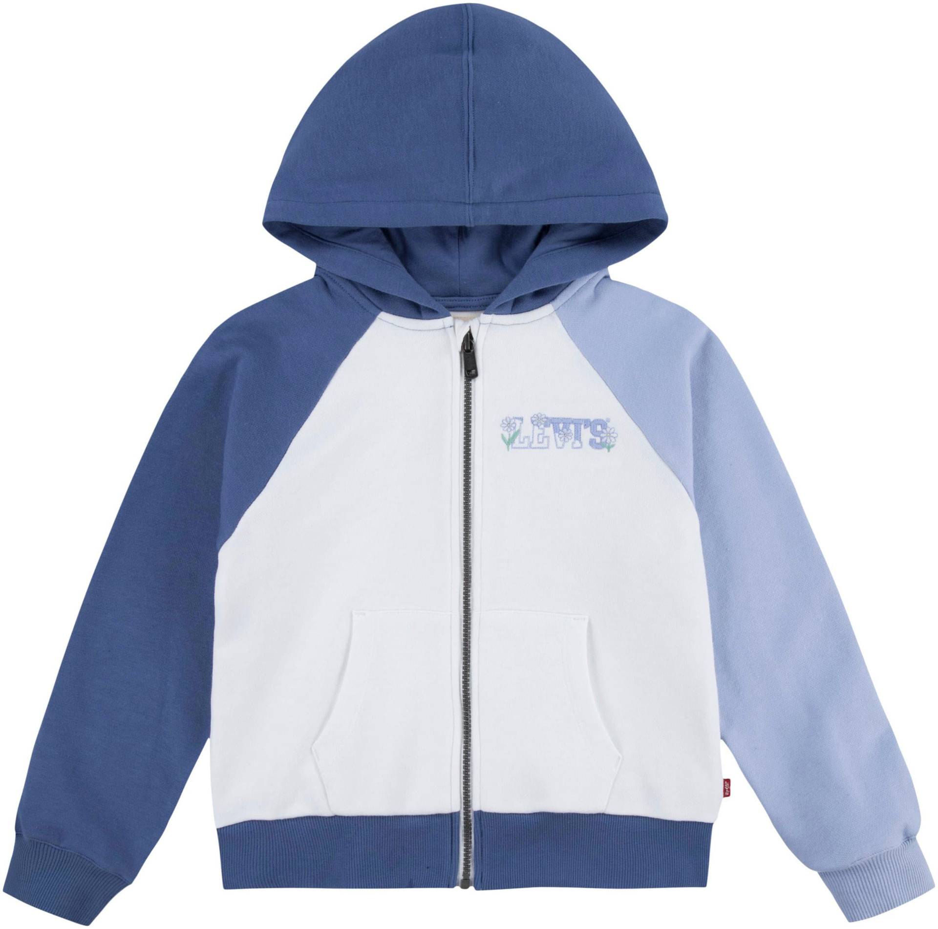 Levi's® Kids Kapuzensweatjacke »LVG FULL ZIP UP HOODIE« von Levi's® Kids