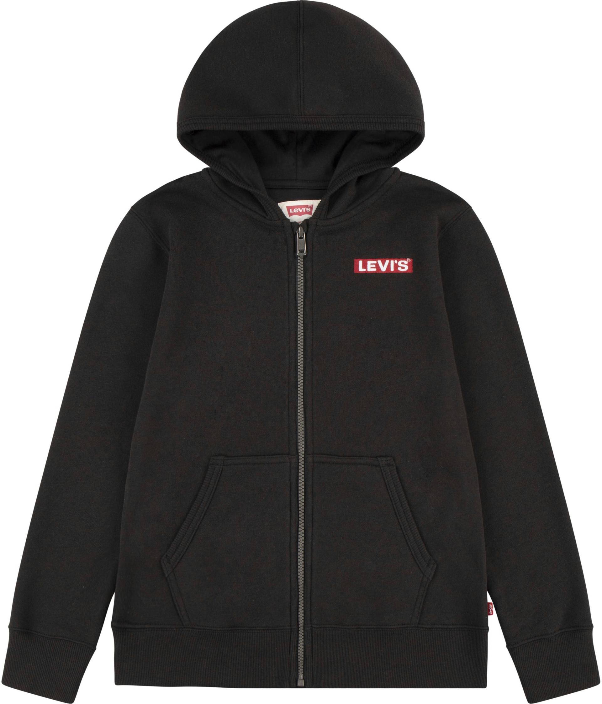 Levi's® Kids Kapuzensweatjacke »LVN BOXTAB FULL ZIP HOODIE« von Levi's® Kids