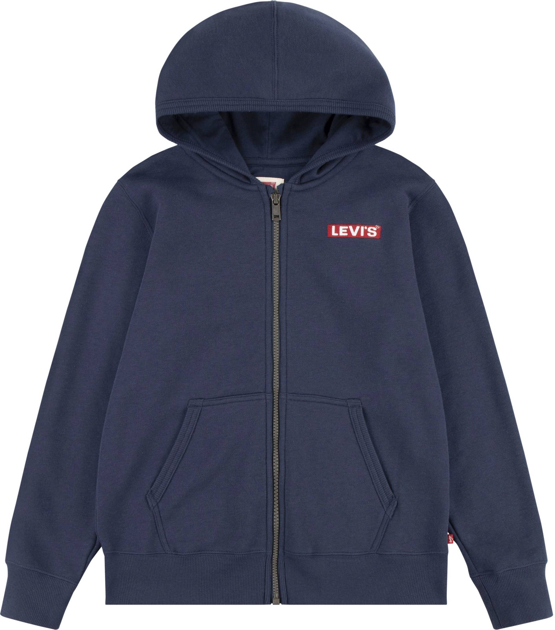 Levi's® Kids Kapuzensweatjacke »LVN BOXTAB FULL ZIP HOODIE« von Levi's® Kids