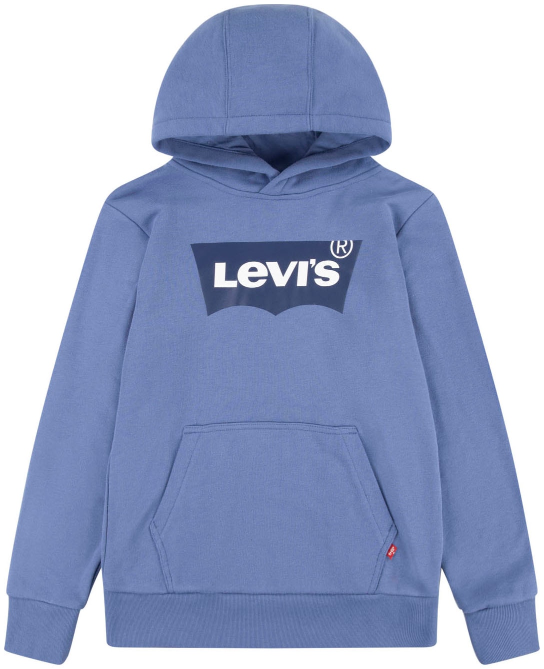 Levi's® Kids Kapuzensweatshirt »LVB BATWING SCREENPRINT HOODIE« von Levi's® Kids