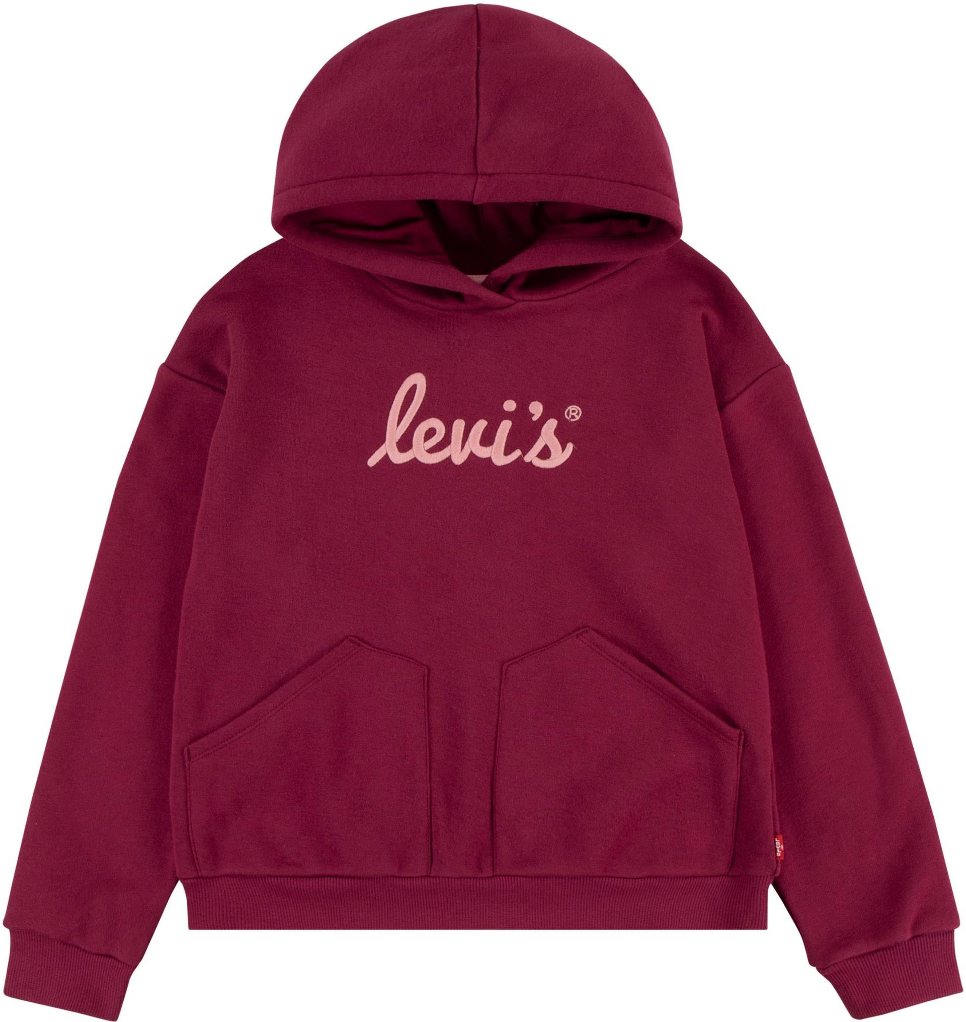 Levi's® Kids Kapuzensweatshirt »LVG SQUARE POCKET HOODIE« von Levi's® Kids