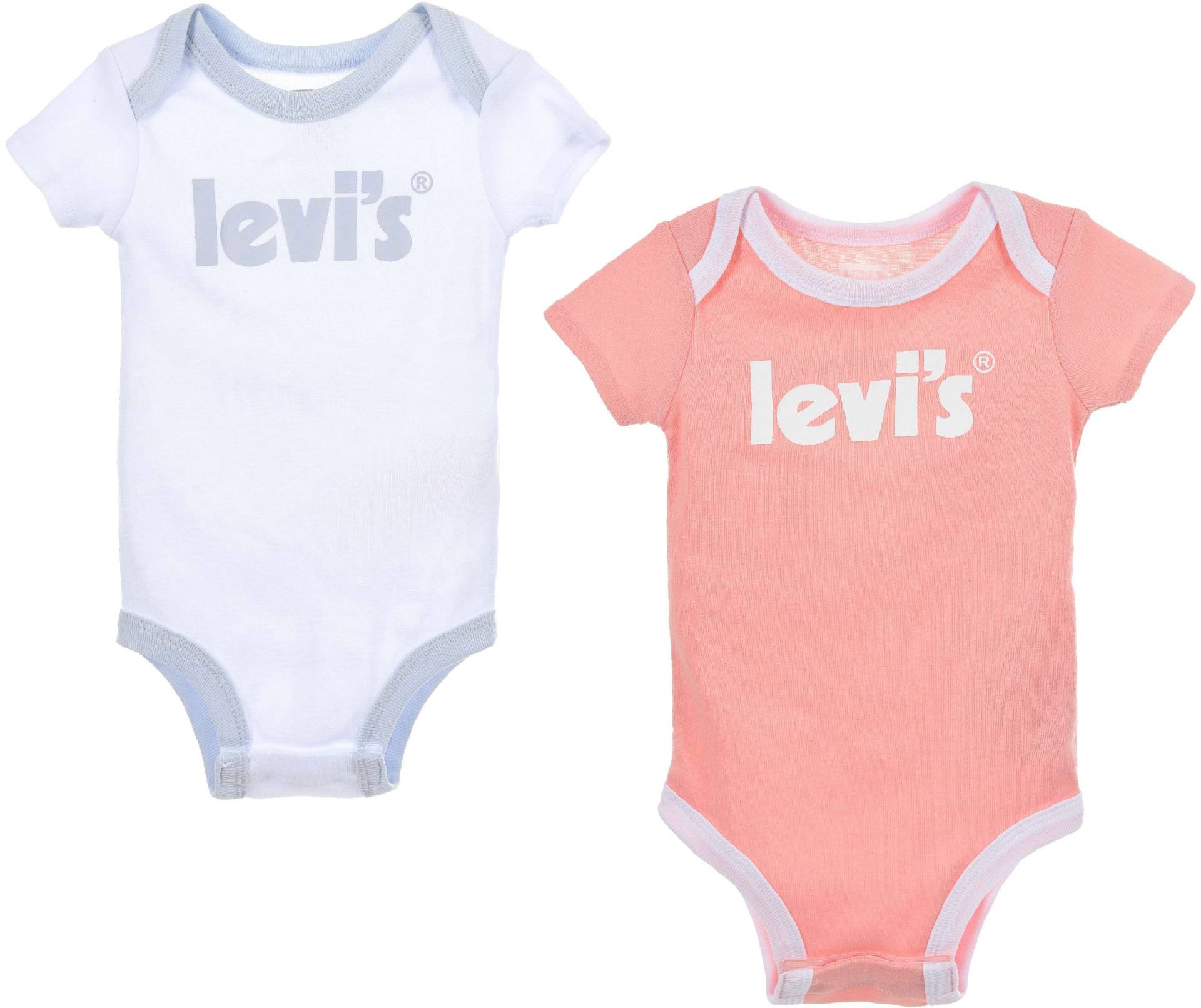 Levi's® Kids Kurzarmbody, (Set, 2 tlg.) von Levi's® Kids