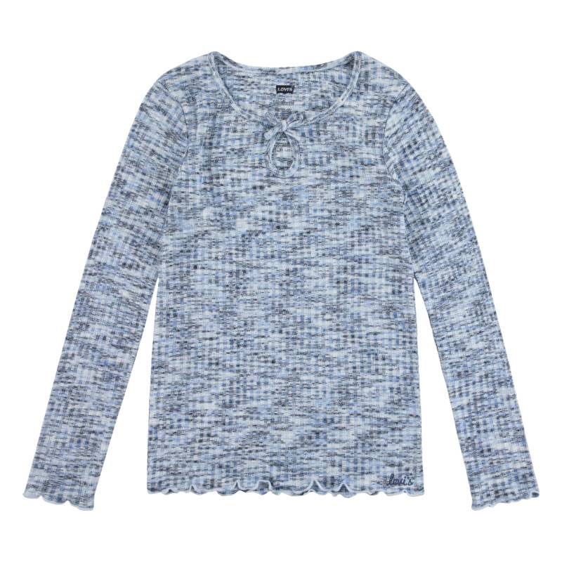 Levi's® Kids Langarmshirt, mit Wellenkante an den Abschlüssen von Levi's® Kids