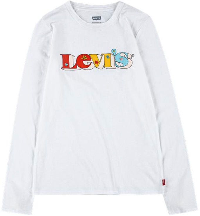 Levi's® Kids Langarmshirt »LVG LONG SLEEVE GRAPHIC«, TEEN girl von Levi's® Kids