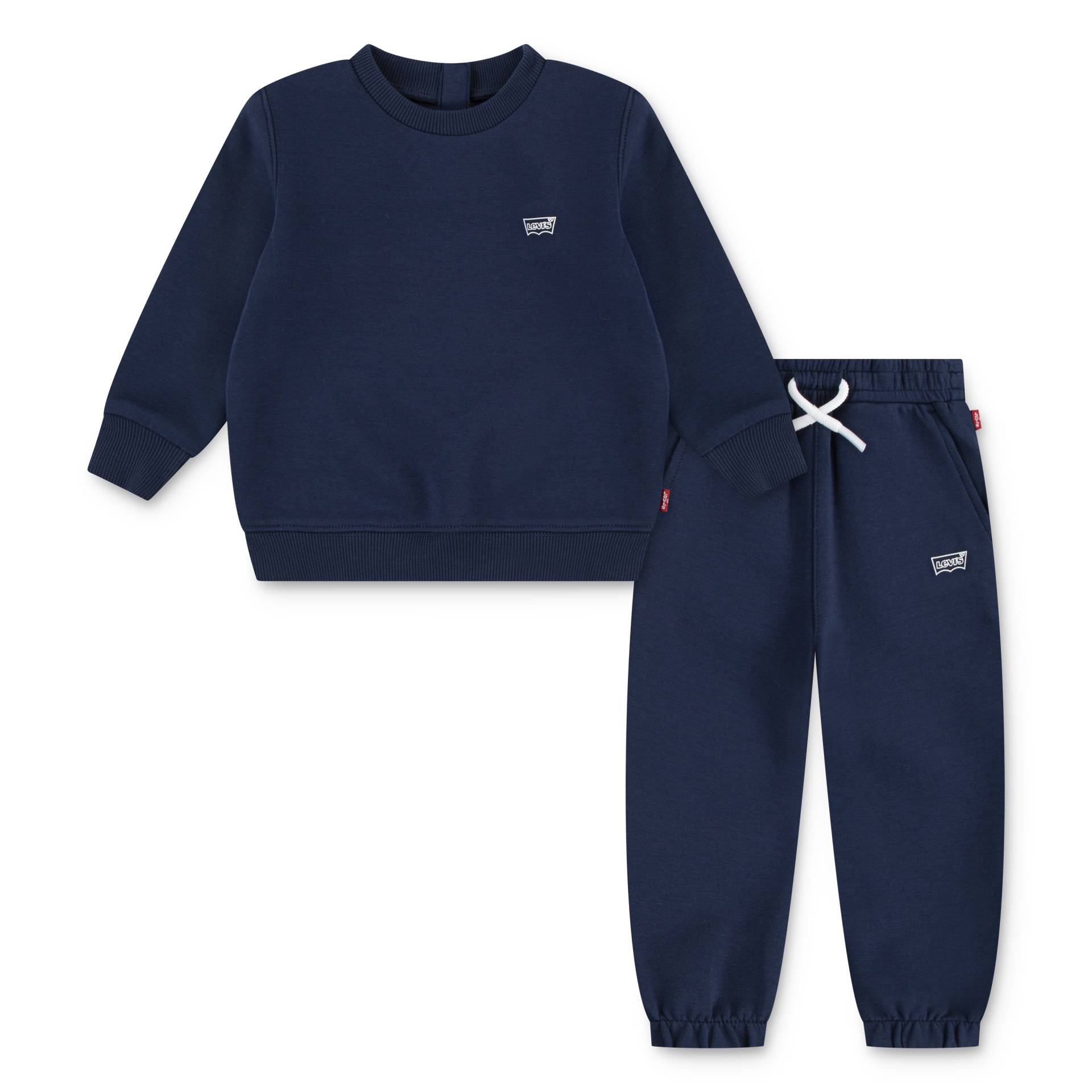 Levi's® Kids Langarmshirt & Hose »LVB CORE BATWING CREW AND JOGG« von Levi's® Kids