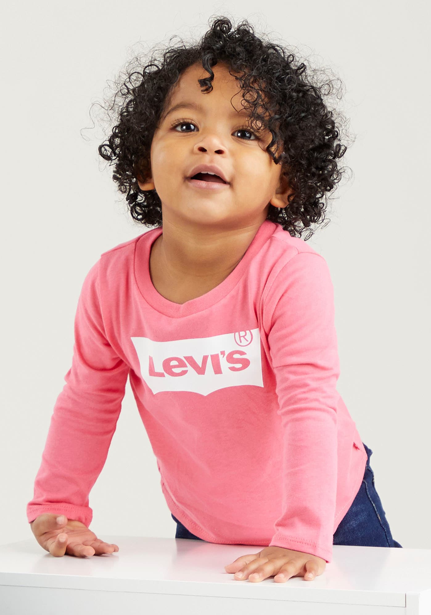 Levi's® Kids Langarmshirt, for BABYS von Levi's® Kids