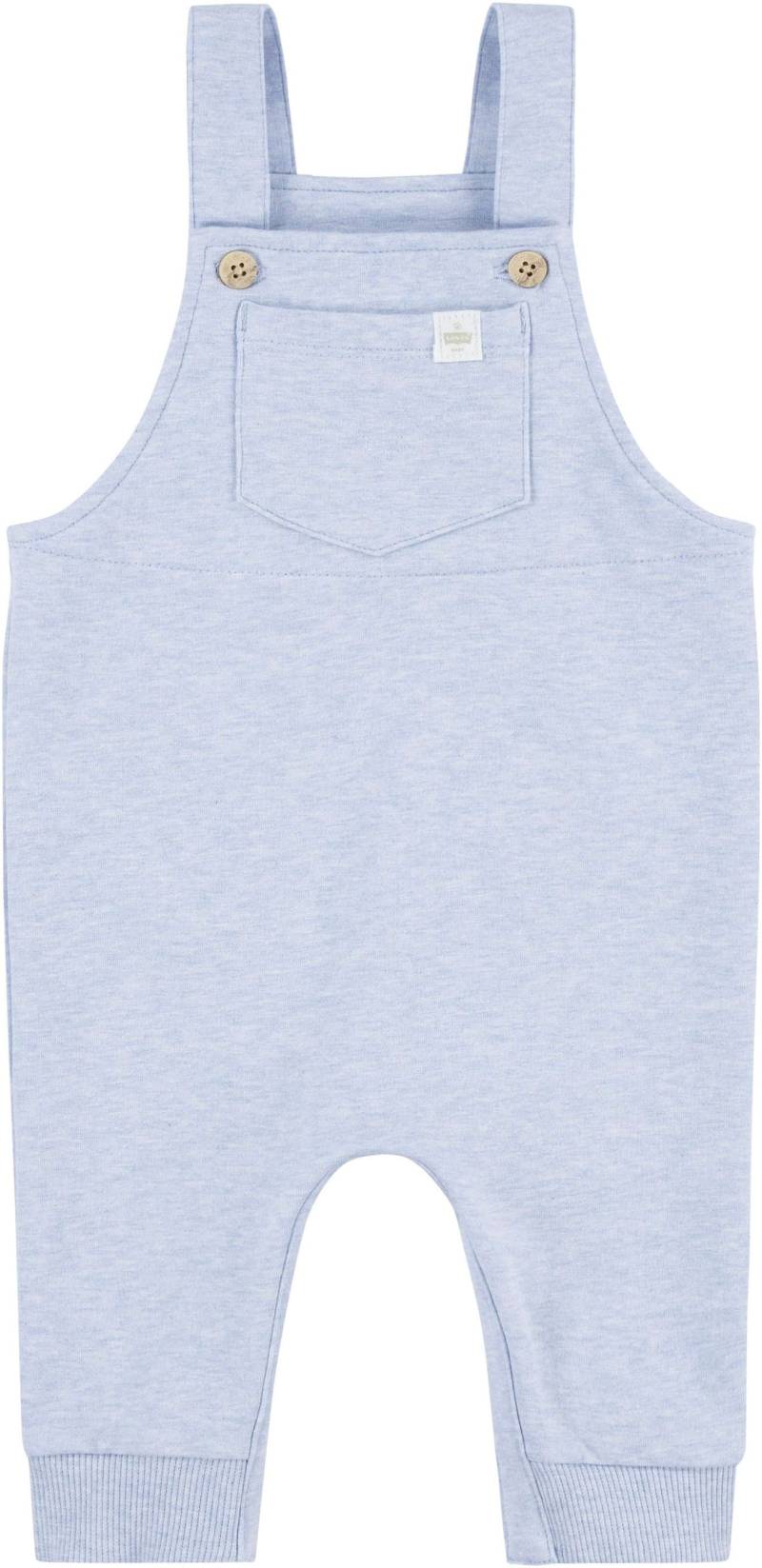 Levi's® Kids Latzhose »POCKET FRONT KNIT OVERALL«, UNISEX aus softer Sweatqualität von Levi's® Kids
