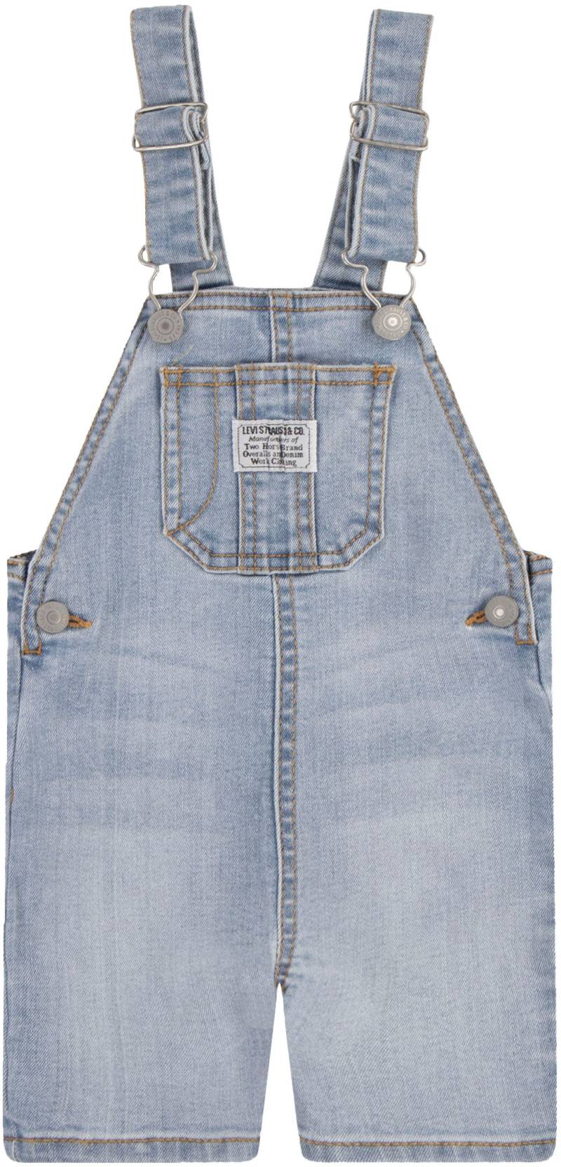 Levi's® Kids Latzjeans »LVN SHORTALL«, UNISEX von Levi's® Kids