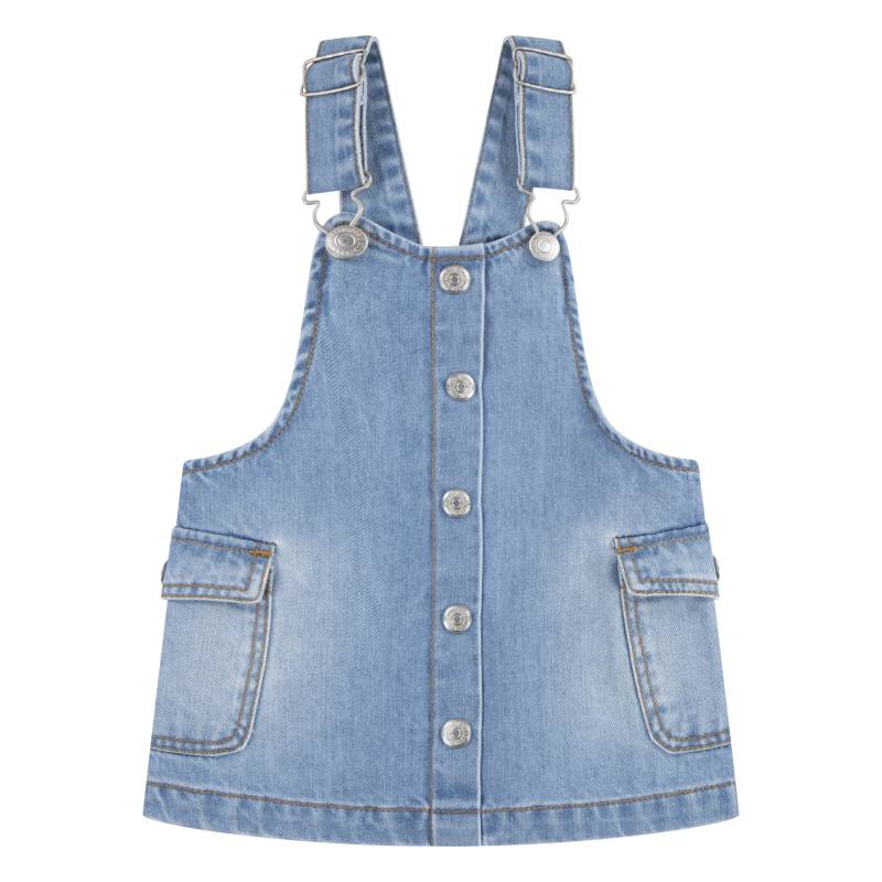 Levi's® Kids Latzkleid »LVG CARGO POCKET SKIRTALL« von Levi's® Kids