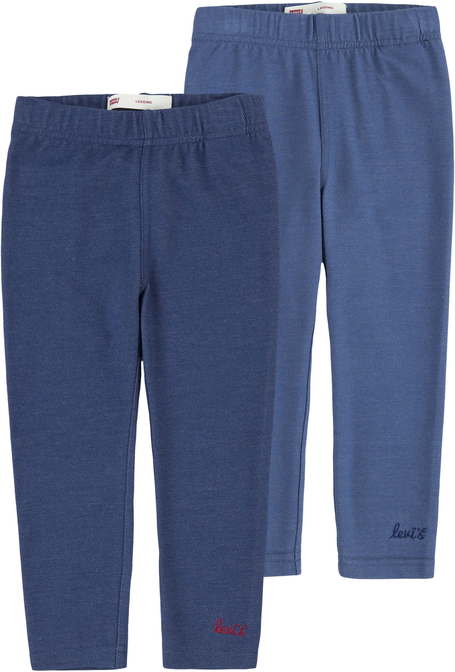 Levi's® Kids Leggings »LVG 2 PK CLASSIC LEGGING«, (2 tlg.) von Levi's® Kids