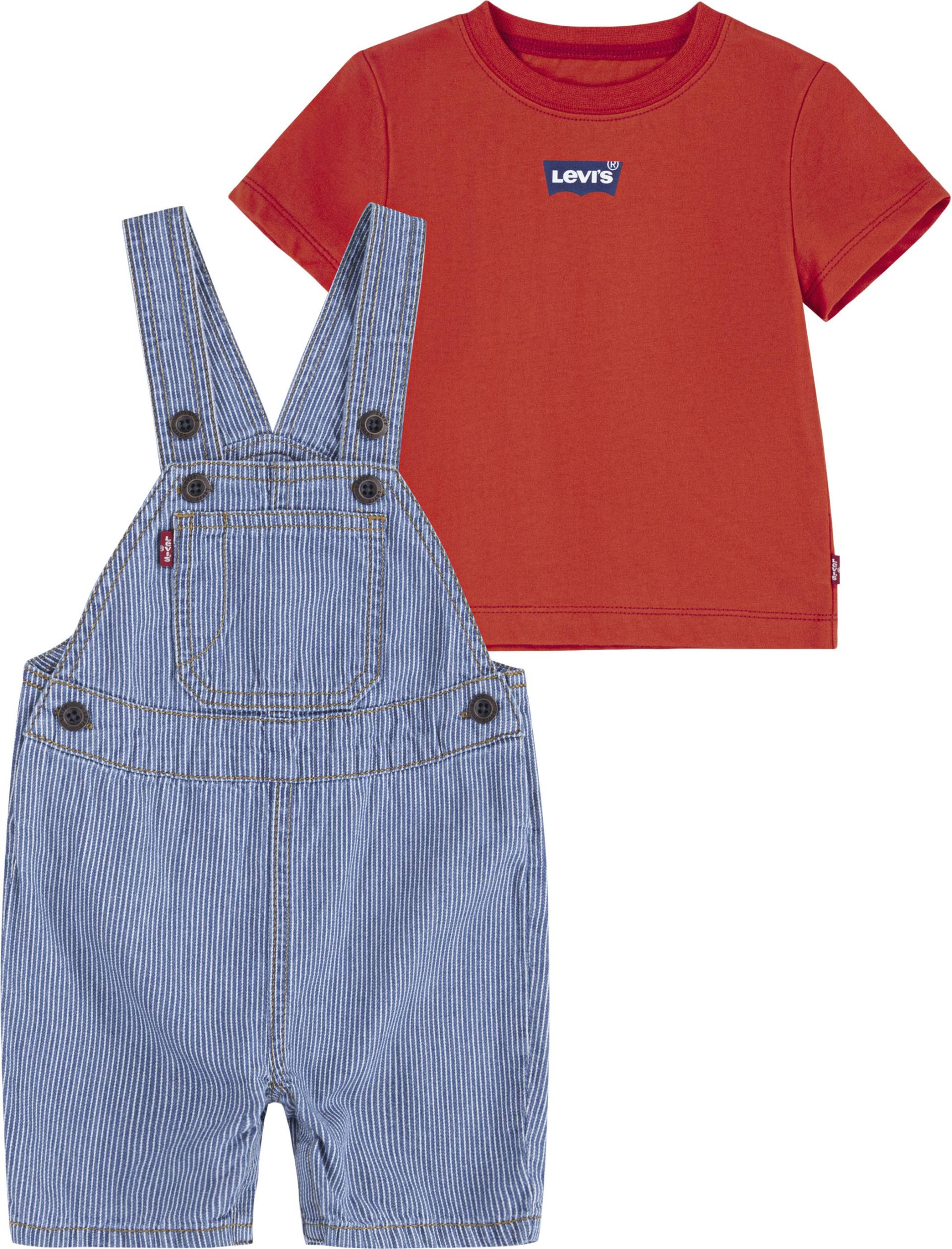 Levi's® Kids Neugeborenen-Geschenkset, (Set, 2 tlg.) von Levi's® Kids