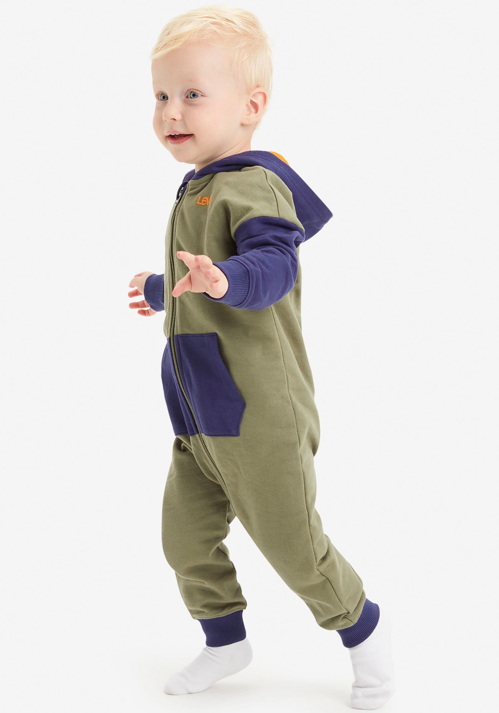 Levi's® Kids Overall »Poster Logo« von Levi's® Kids