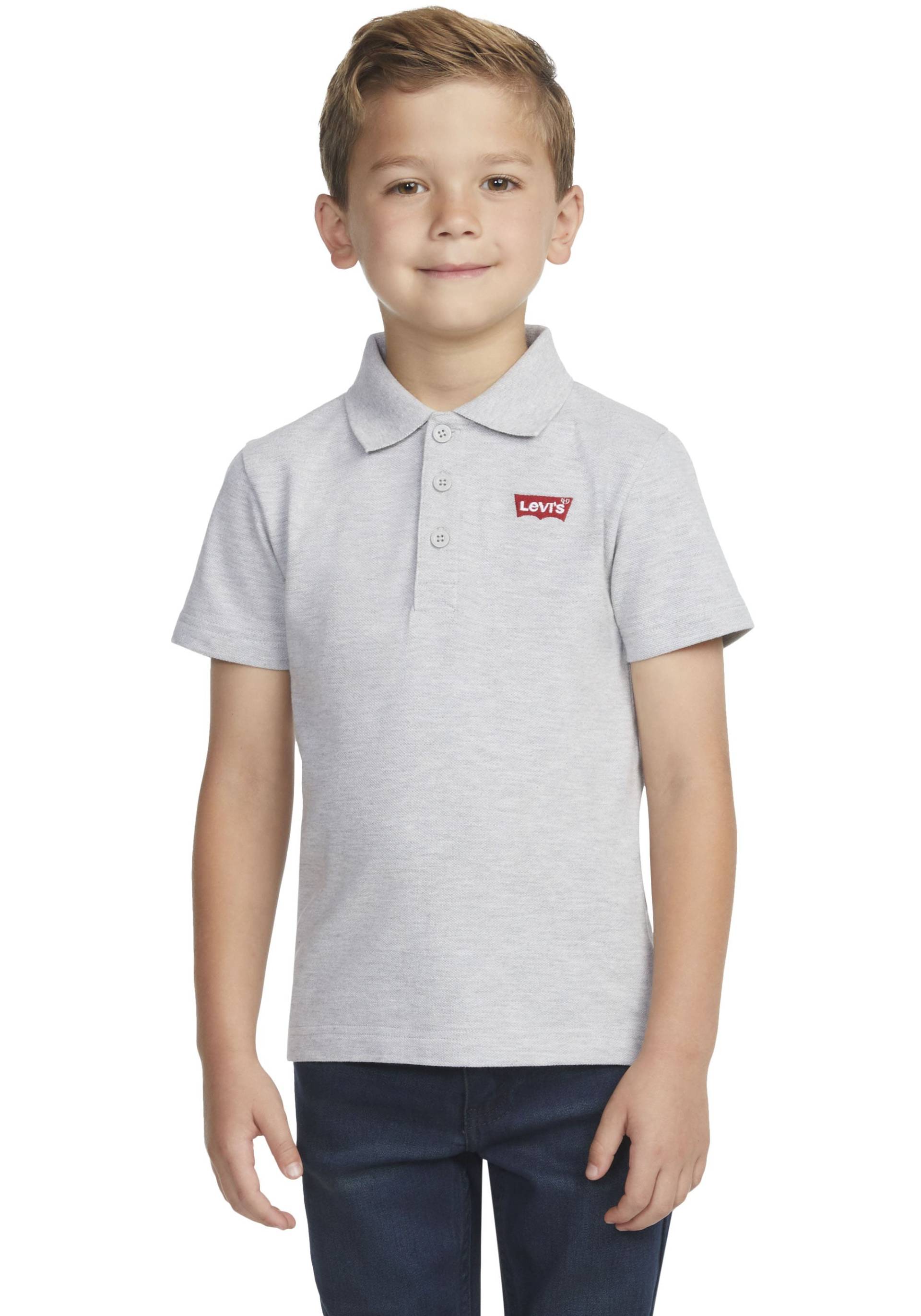 Levi's® Kids Poloshirt »LVB BACK NECK TAPE POLO« von Levi's® Kids