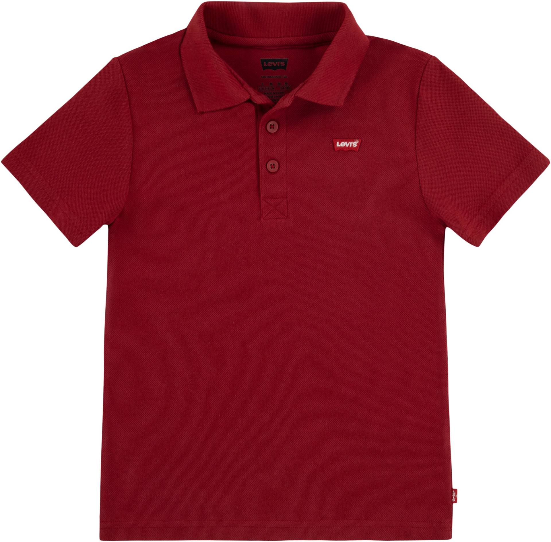 Levi's® Kids Poloshirt »LVB BACK NECK TAPE POLO« von Levi's® Kids