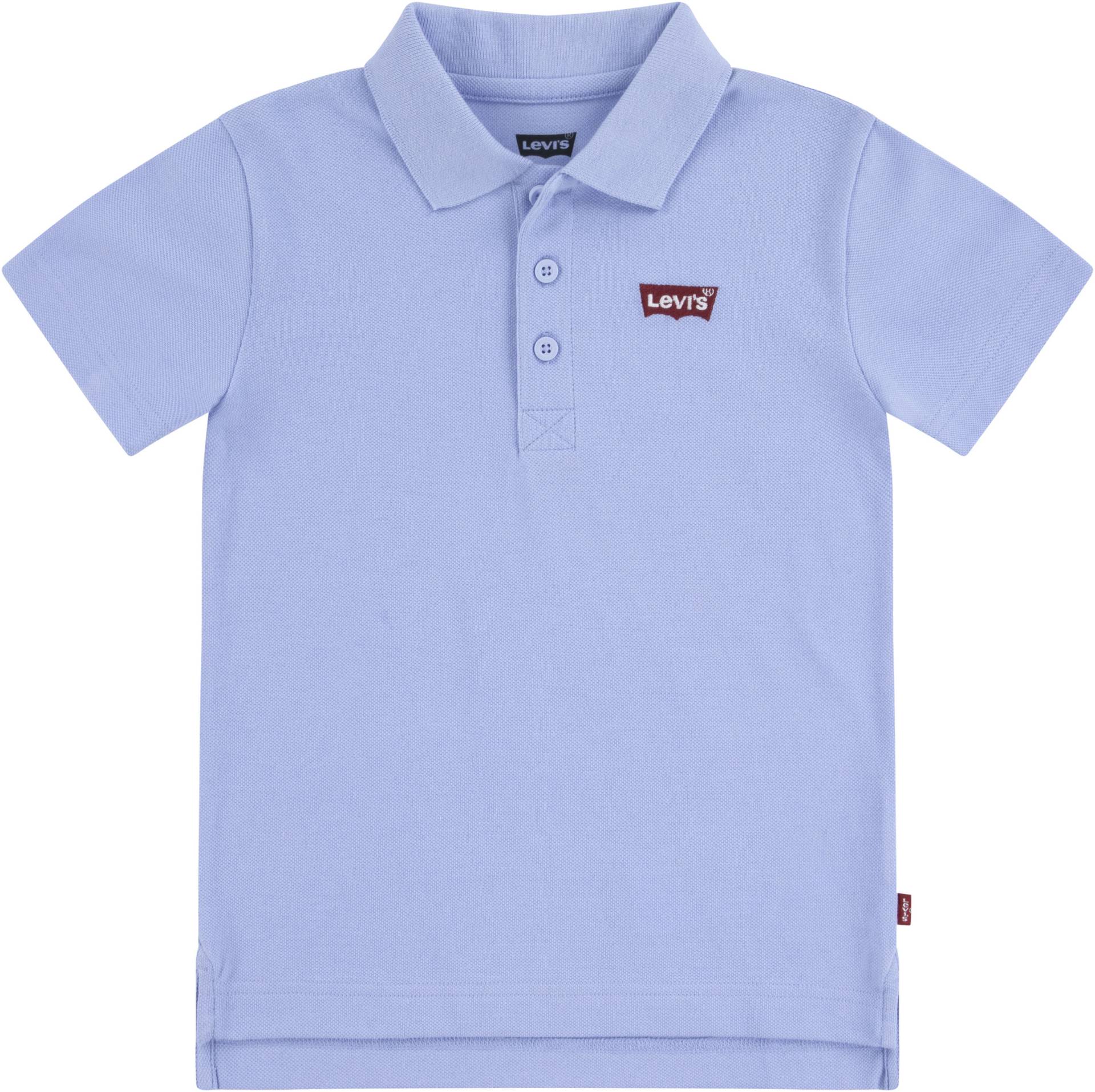 Levi's® Kids Poloshirt »LVB BACK NECK TAPE POLO« von Levi's® Kids