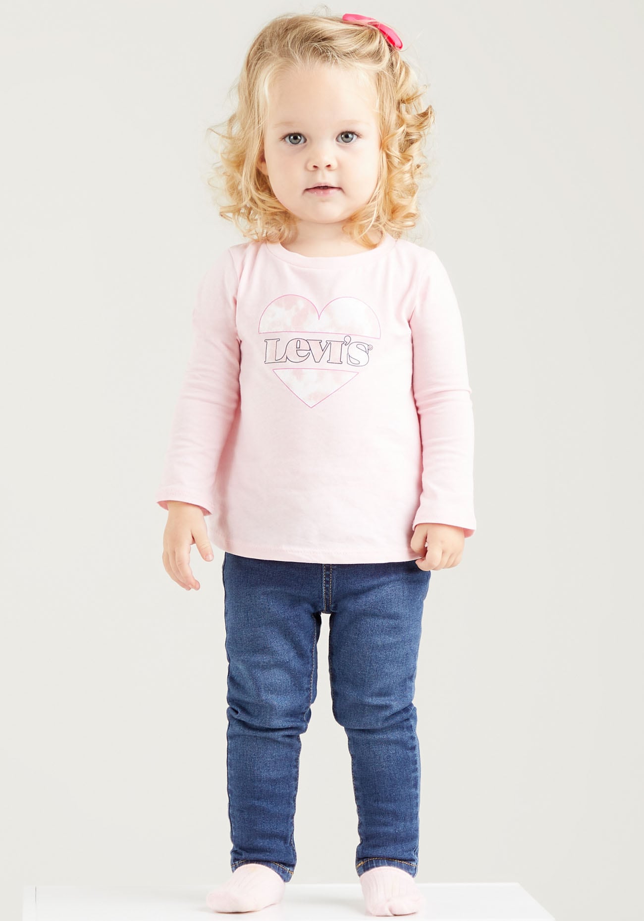 Levi's® Kids Schlupfjeans »PULL ON SKINNY JEANS« von Levi's® Kids