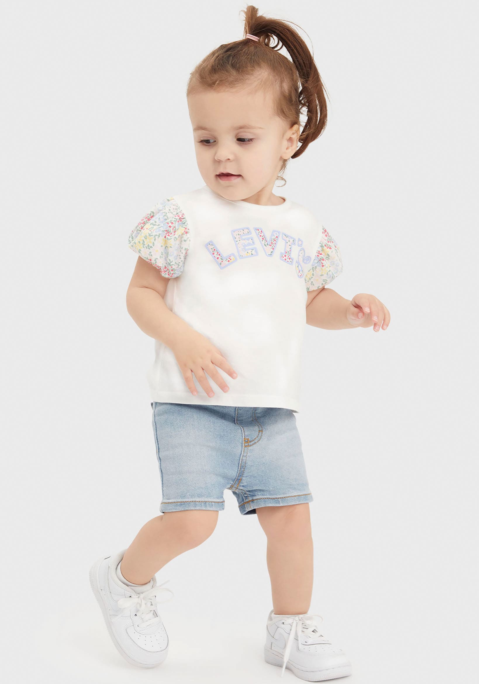 Levi's® Kids Shirt & Hose, (Set, 2-teiliges), for Baby GIRLS von Levi's® Kids