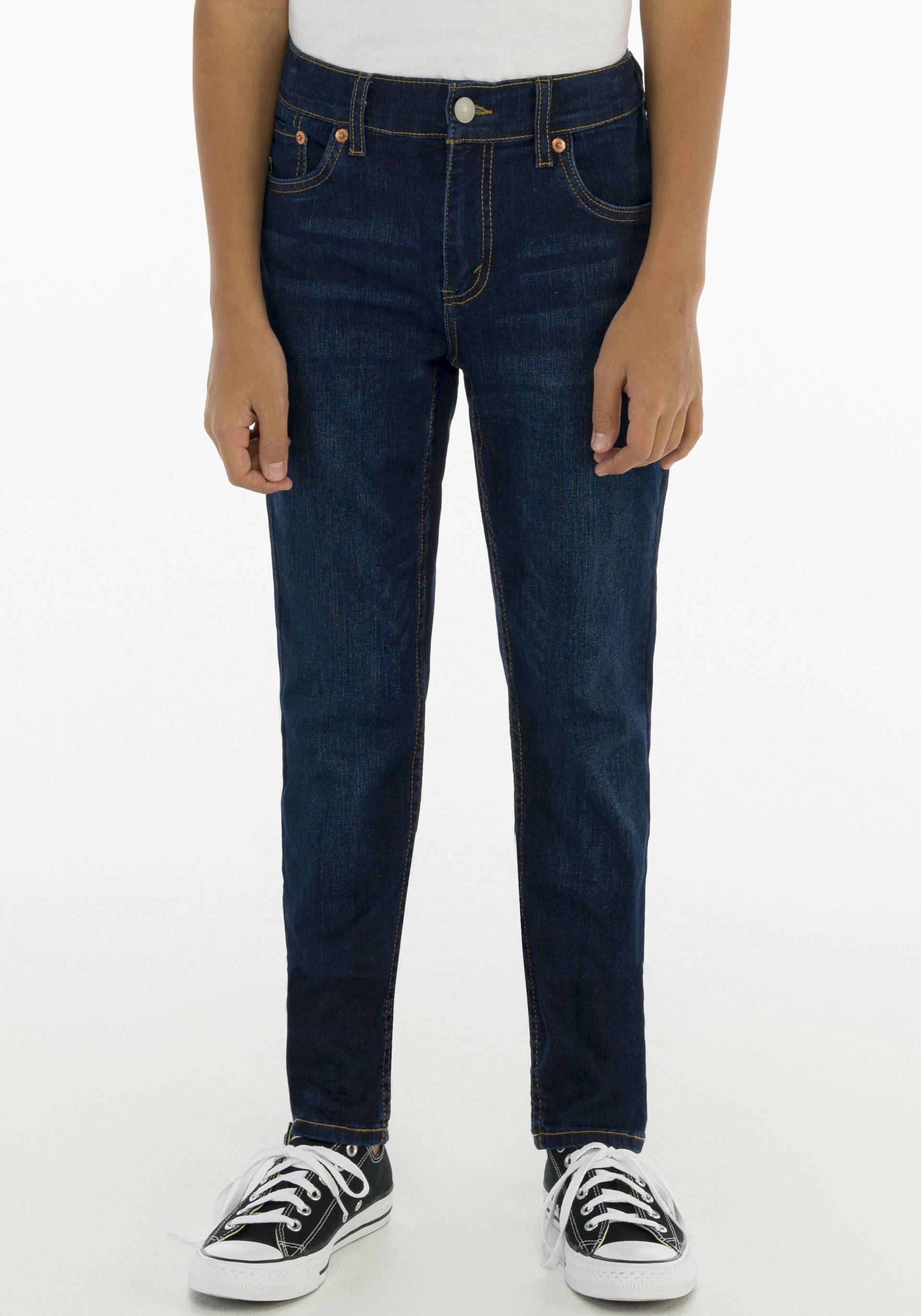 Levi's® Kids Stretch-Jeans »LVB 512 SLIM TAPER JEAN« von Levi's® Kids