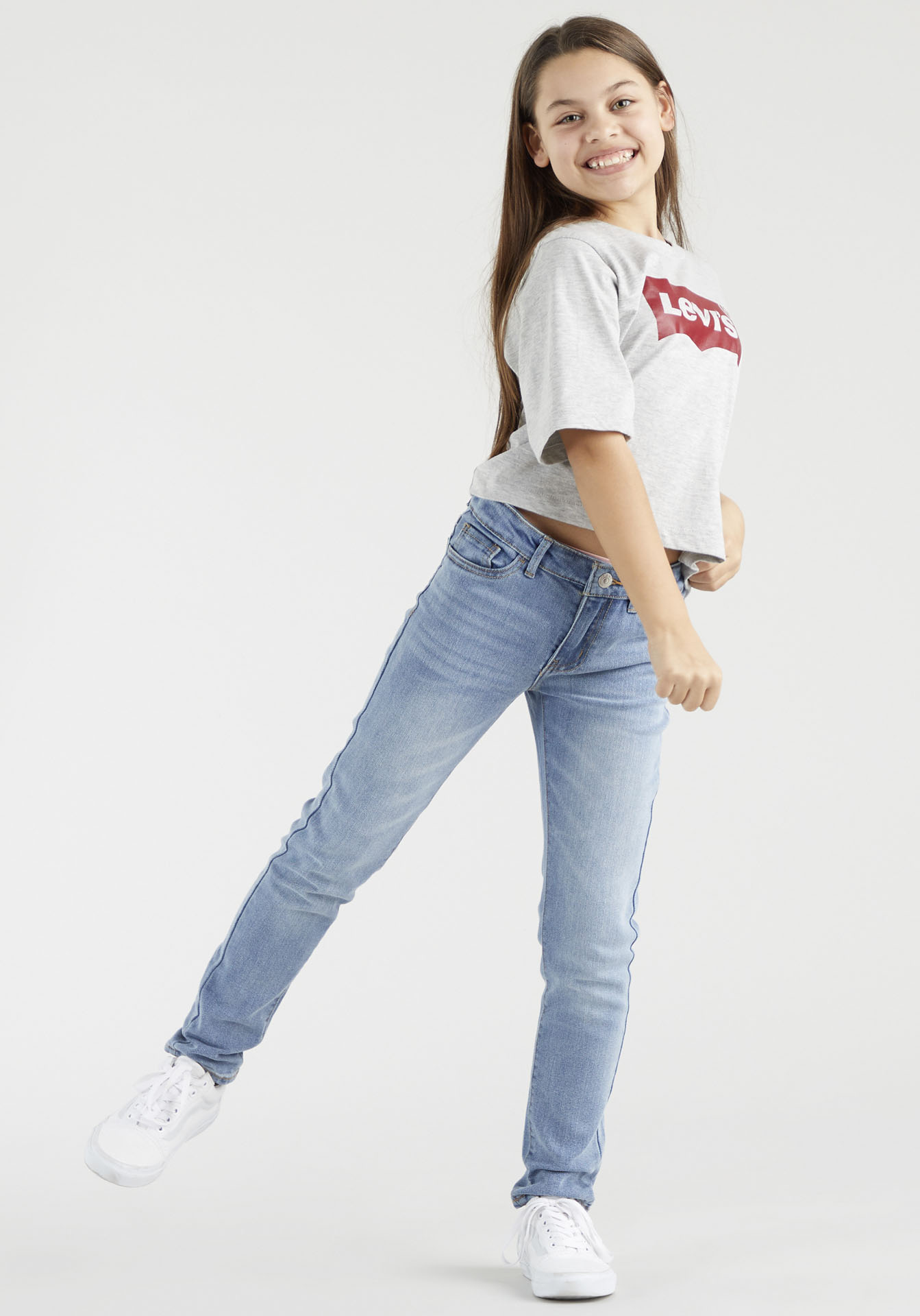 Levi's® Kids Stretch-Jeans »710™ SUPER SKINNY FIT JEANS«, for GIRLS von Levi's® Kids