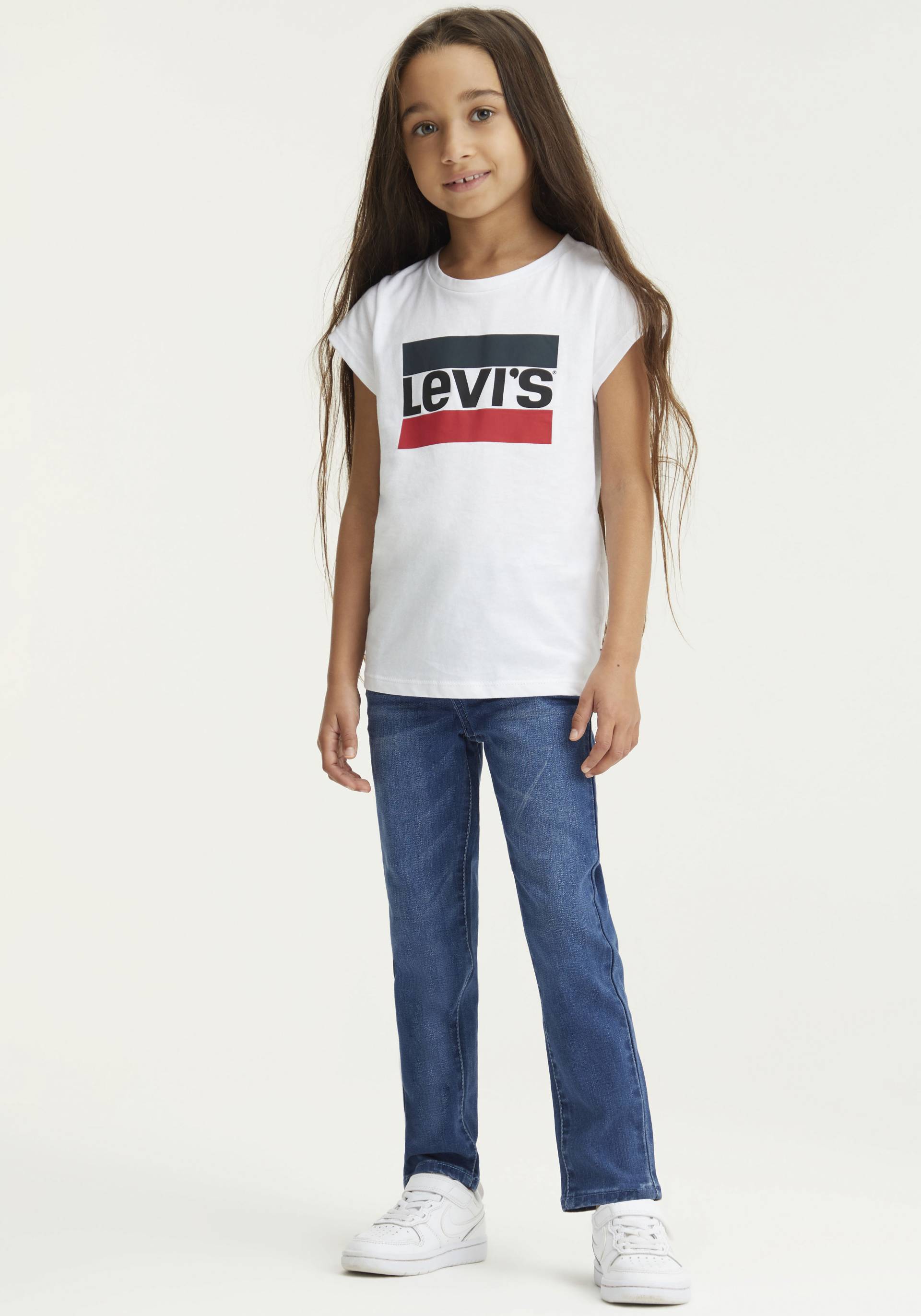 Levi's® Kids Stretch-Jeans »711™ SKINNY FIT JEANS«, for GIRLS von Levi's® Kids