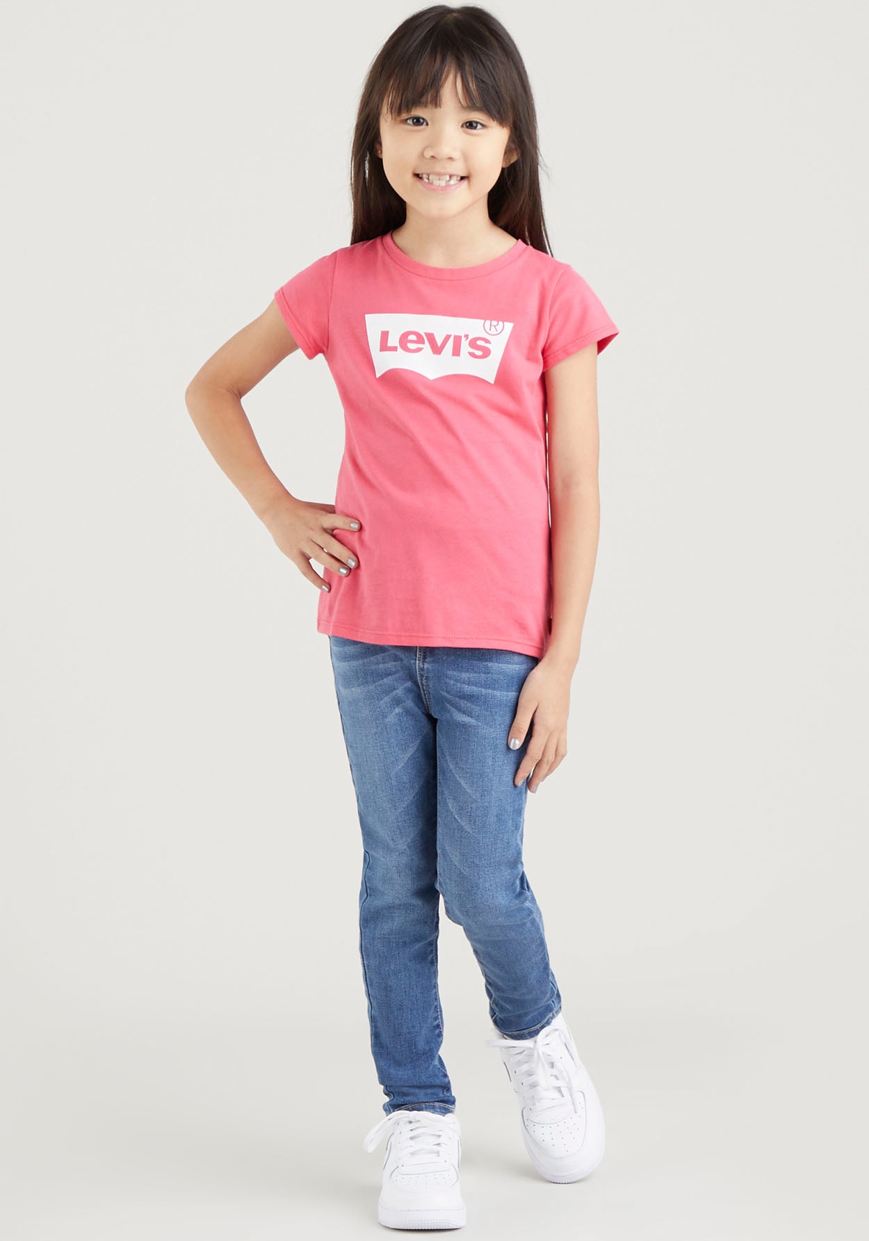 Levi's® Kids Stretch-Jeans »720™ HIGH RISE SUPER SKINNY« von Levi's® Kids