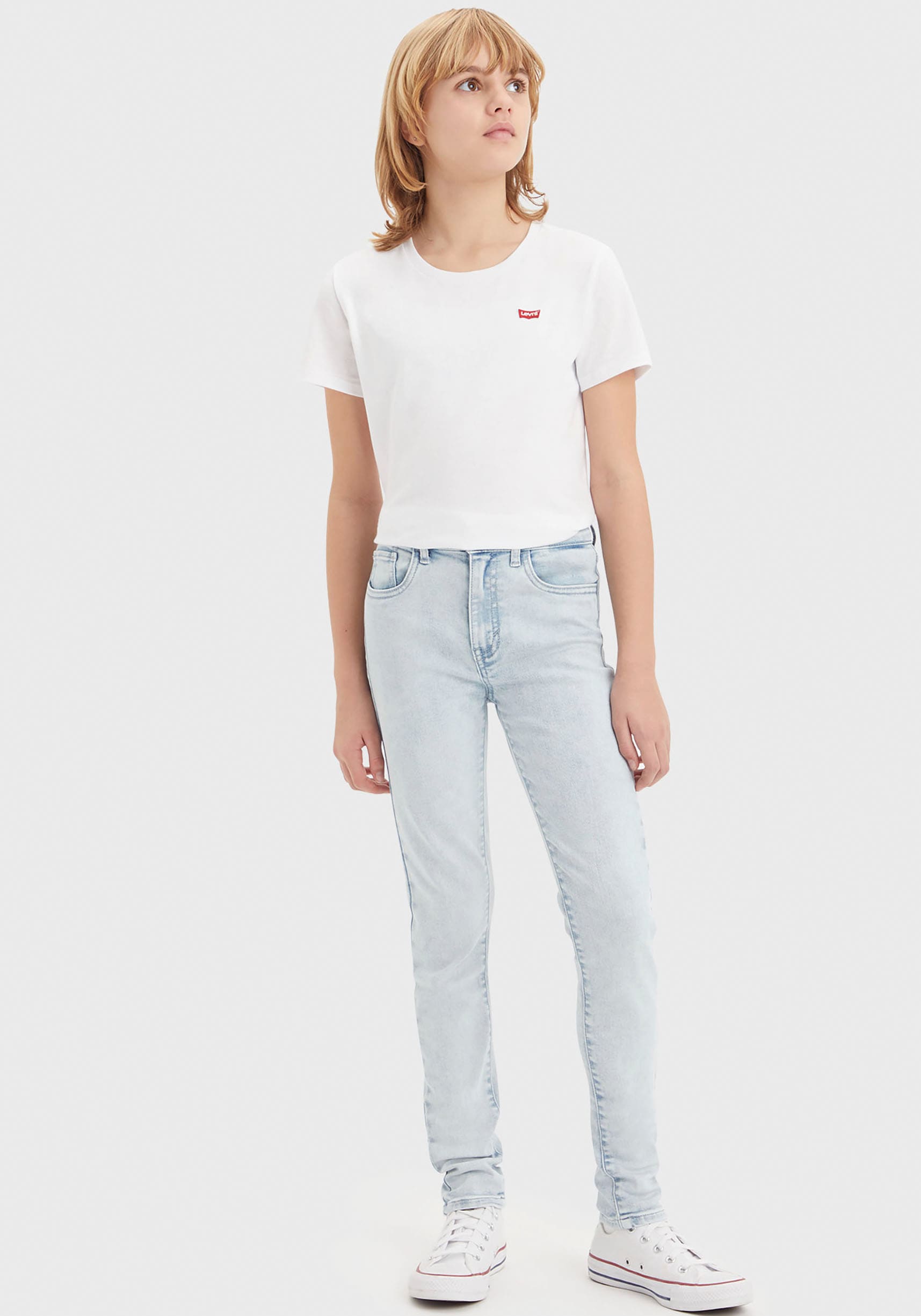 Levi's® Kids Stretch-Jeans »720™ HIGH RISE SUPER SKINNY« von Levi's® Kids