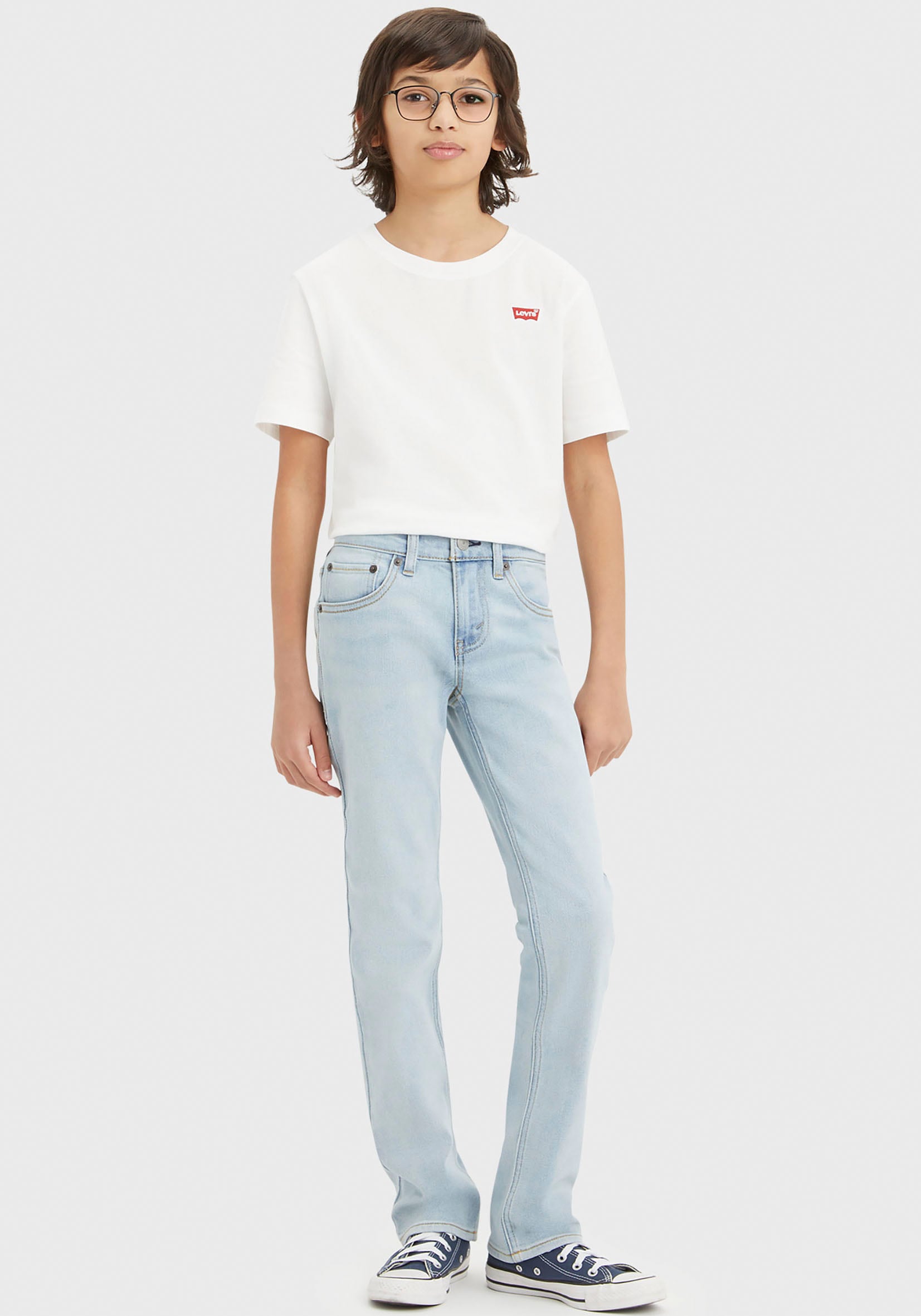 Levi's® Kids Stretch-Jeans »LVB 511 ECO SOFT PERFORMANCE J« von Levi's® Kids