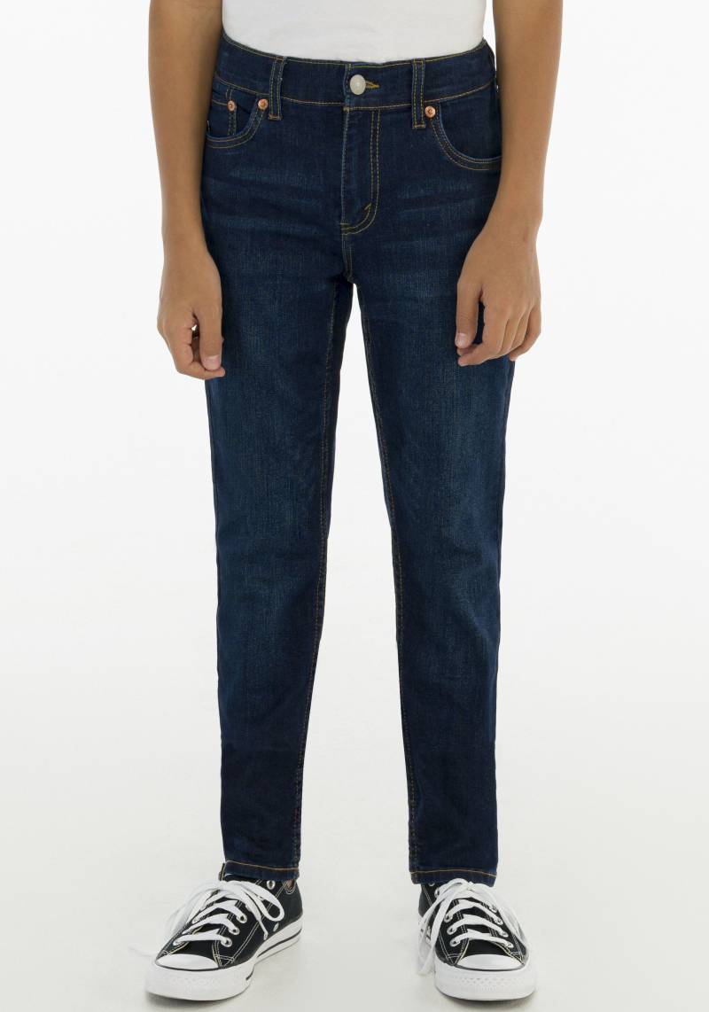 Levi's® Kids Stretch-Jeans »LVB 512 SLIM TAPER JEANS«, for BOYS von Levi's® Kids