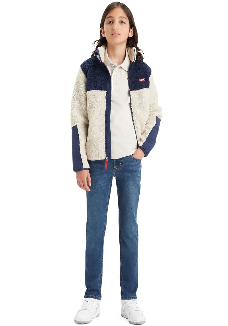 Levi's® Kids Stretch-Jeans »LVB 512 SLIM TAPER JEANS«, for BOYS von Levi's® Kids