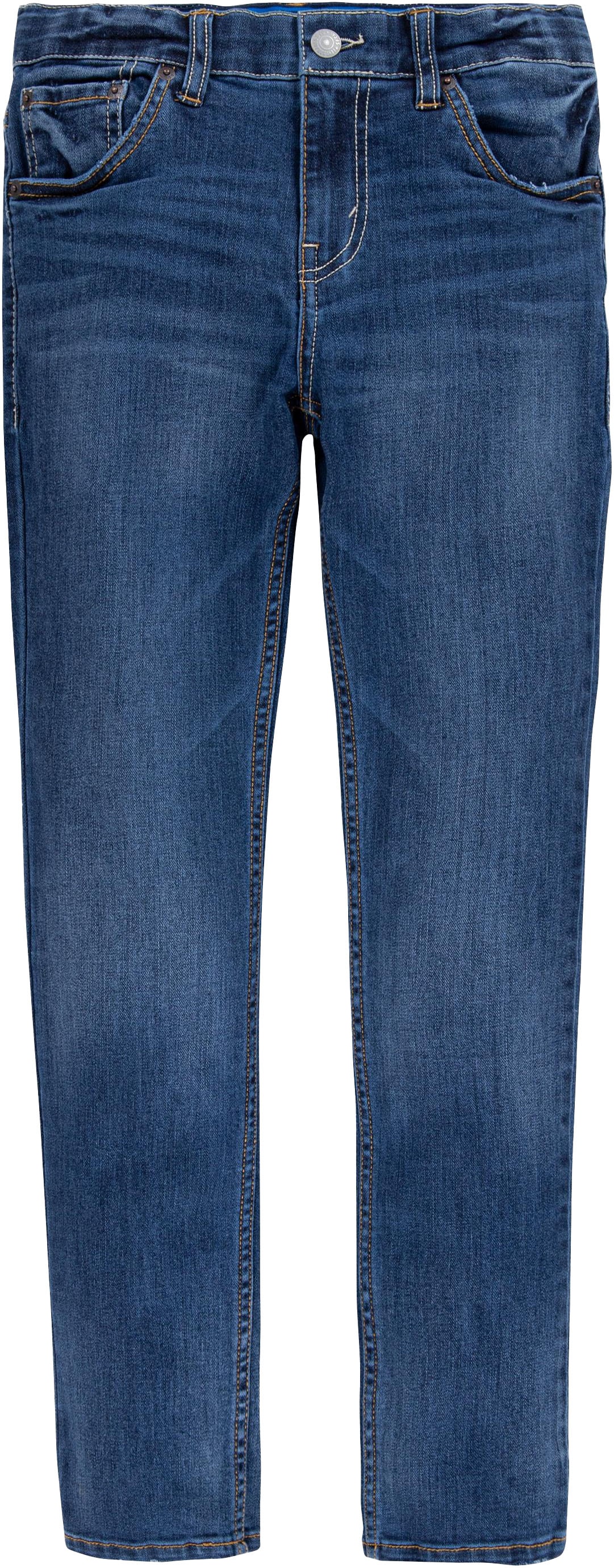 Levi's® Kids Stretch-Jeans »LVB 512 SLIM TAPER JEANS«, for BOYS von Levi's® Kids