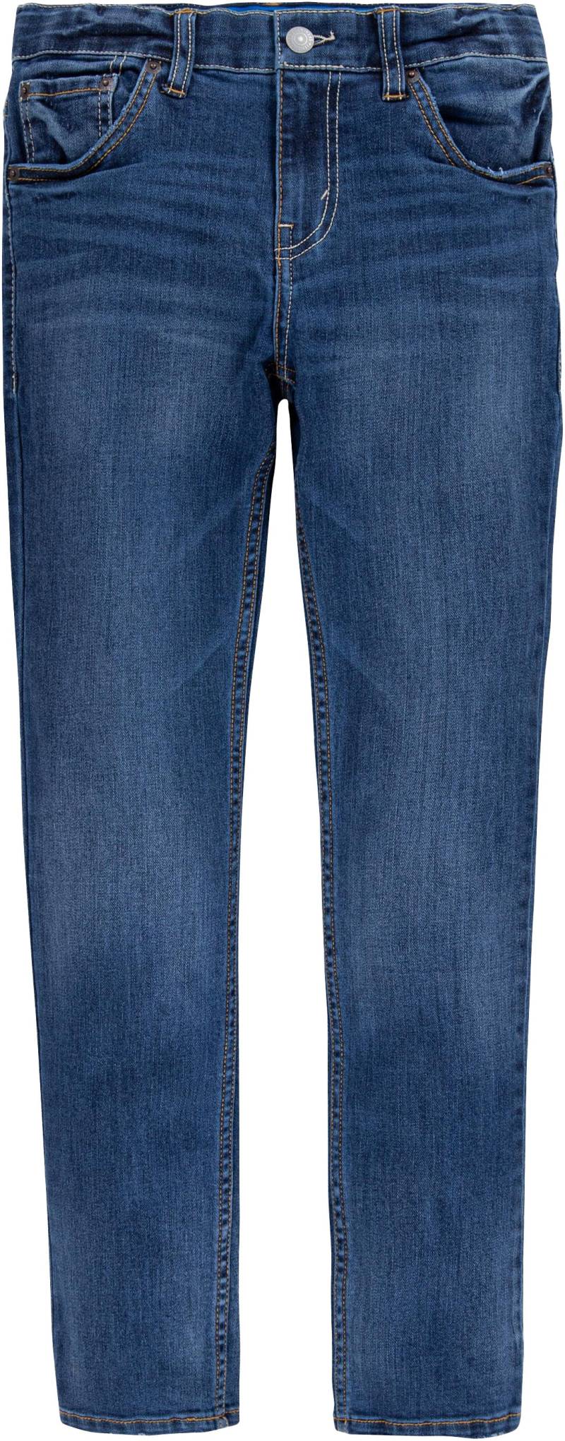 Levi's® Kids Stretch-Jeans »LVB 512 SLIM TAPER JEANS«, for BOYS von Levi's® Kids