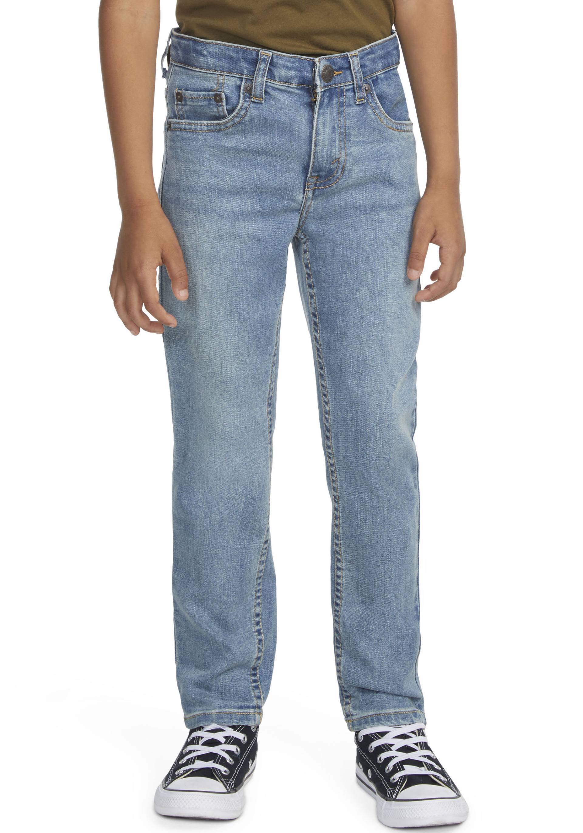 Levi's® Kids Stretch-Jeans »LVB 512 SLIM TAPER JEAN« von Levi's® Kids