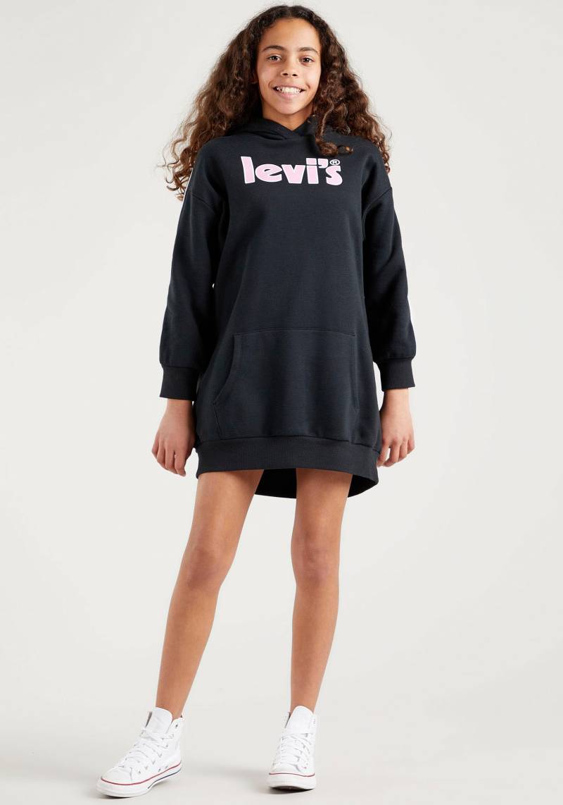 Levi's® Kids Sweatkleid »SWEATSHIRT DRESS WITH TAPI«, for GIRLS von Levi's® Kids