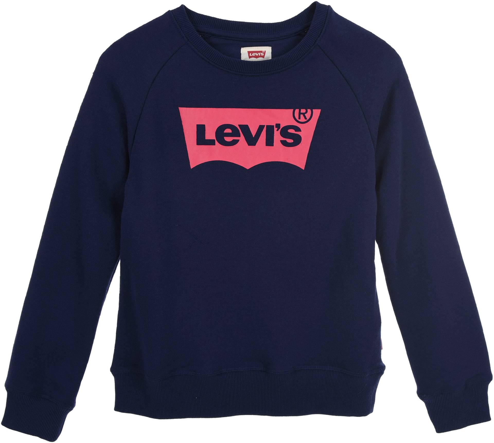 Levi's® Kids Sweatshirt »BATWING CREWNECK SWEATSHIRT« von Levi's® Kids