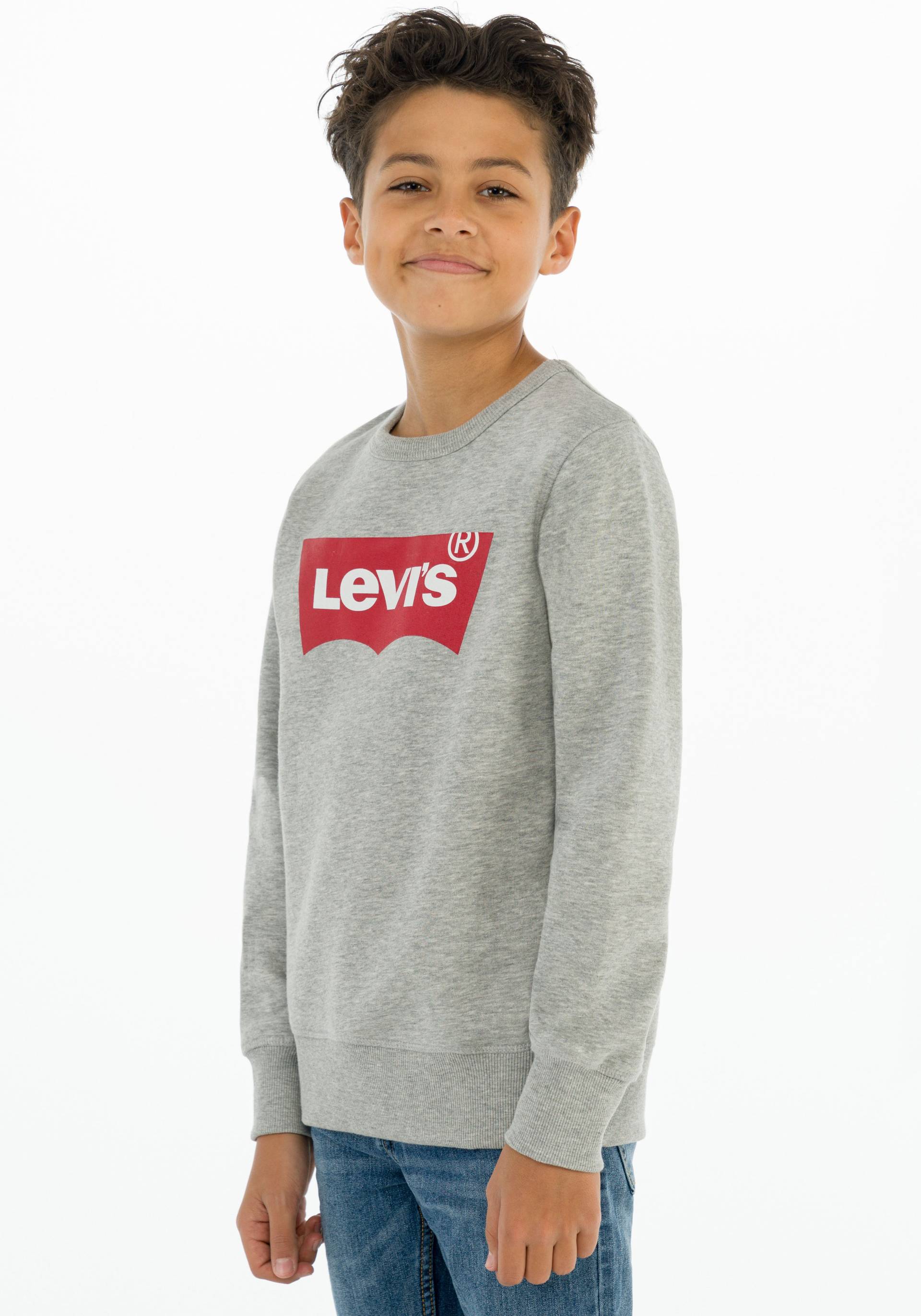 Levi's® Kids Sweatshirt »BATWING CREWNECK« von Levi's® Kids