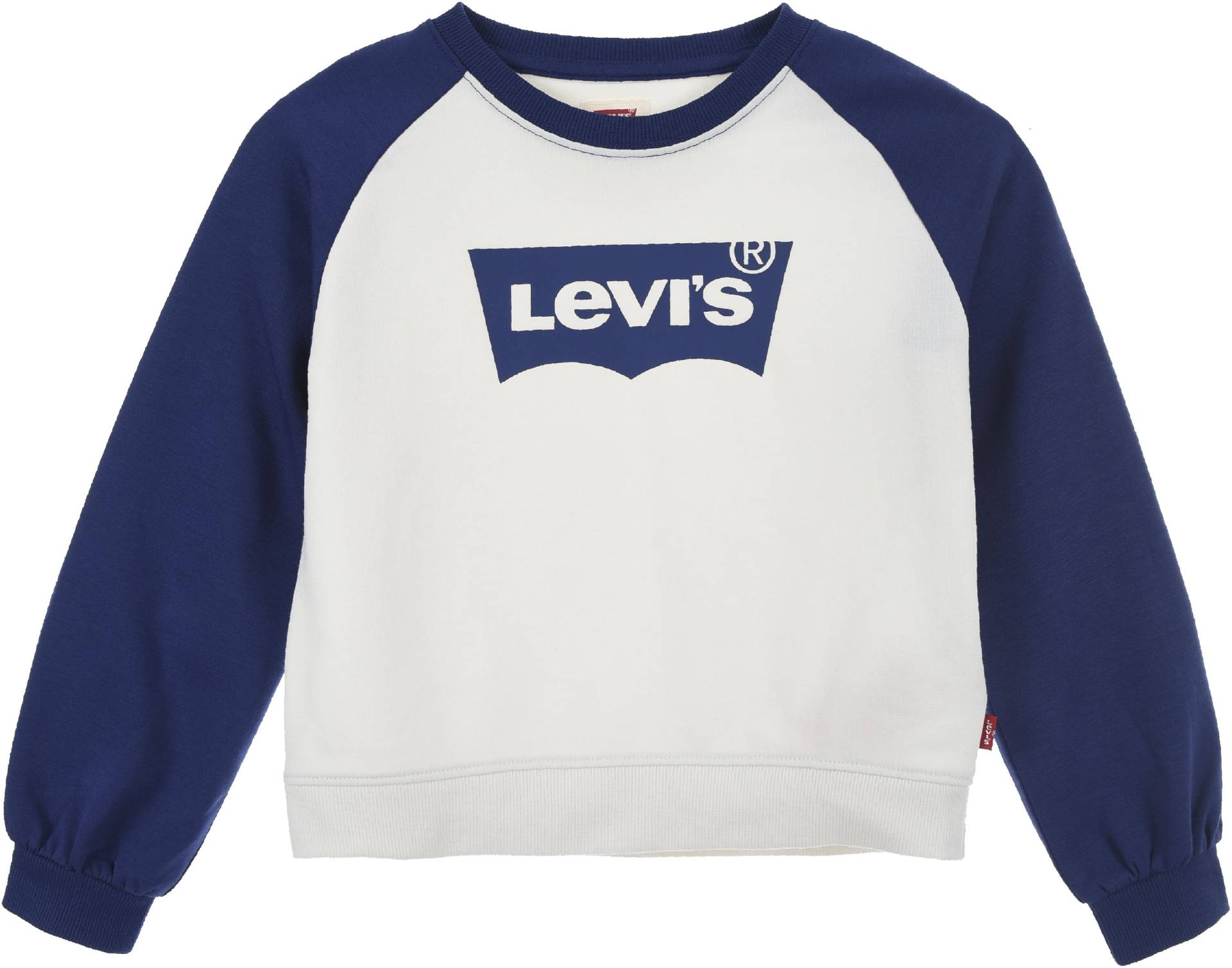 Levi's® Kids Sweatshirt »LVG RAGLAN BATWING CREW« von Levi's® Kids