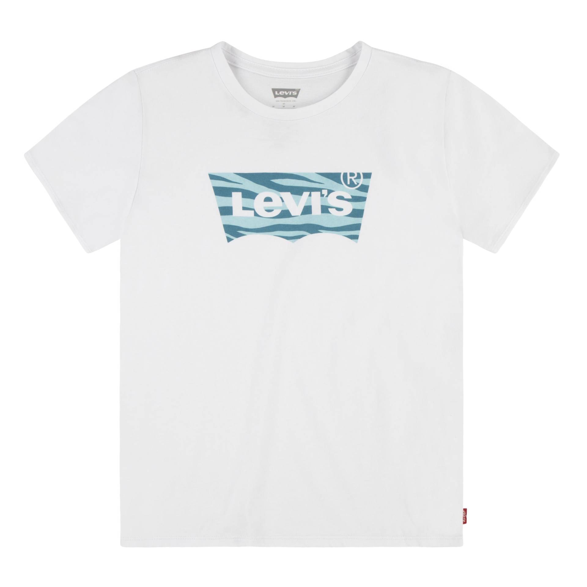 Levi's® Kids T-Shirt, aus Baumwoll-Mix von Levi's® Kids