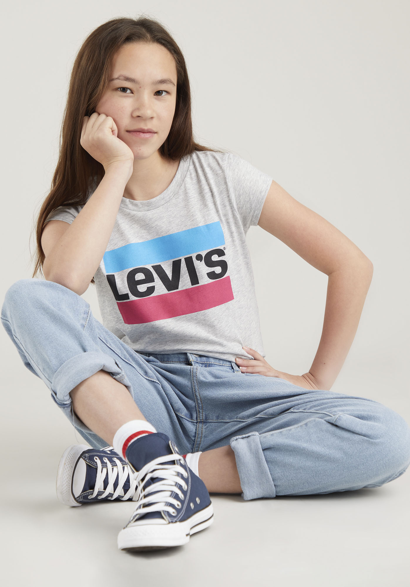 Levi's® Kids T-Shirt von Levi's® Kids