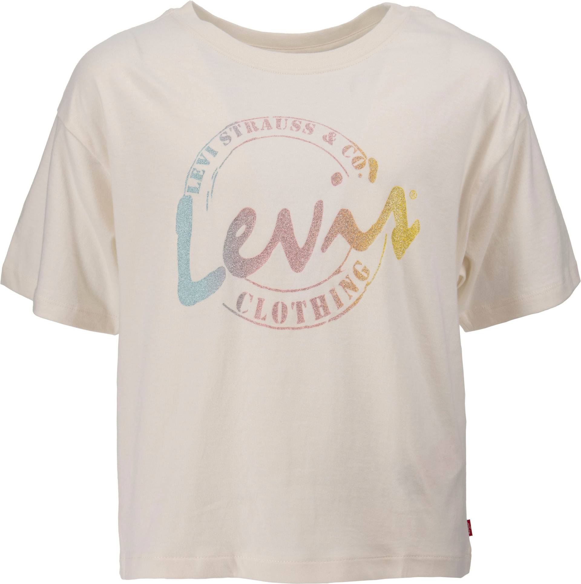 Levi's® Kids T-Shirt »MEET AND GREET SCRIPT«, for GIRLS von Levi's® Kids