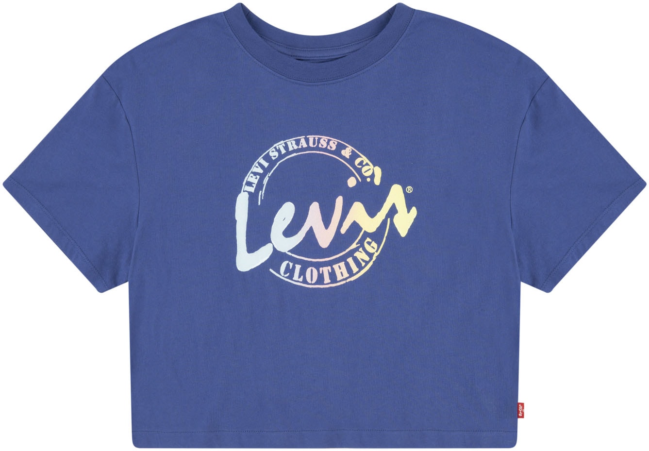 Levi's® Kids T-Shirt »MEET AND GREET SCRIPT« von Levi's® Kids