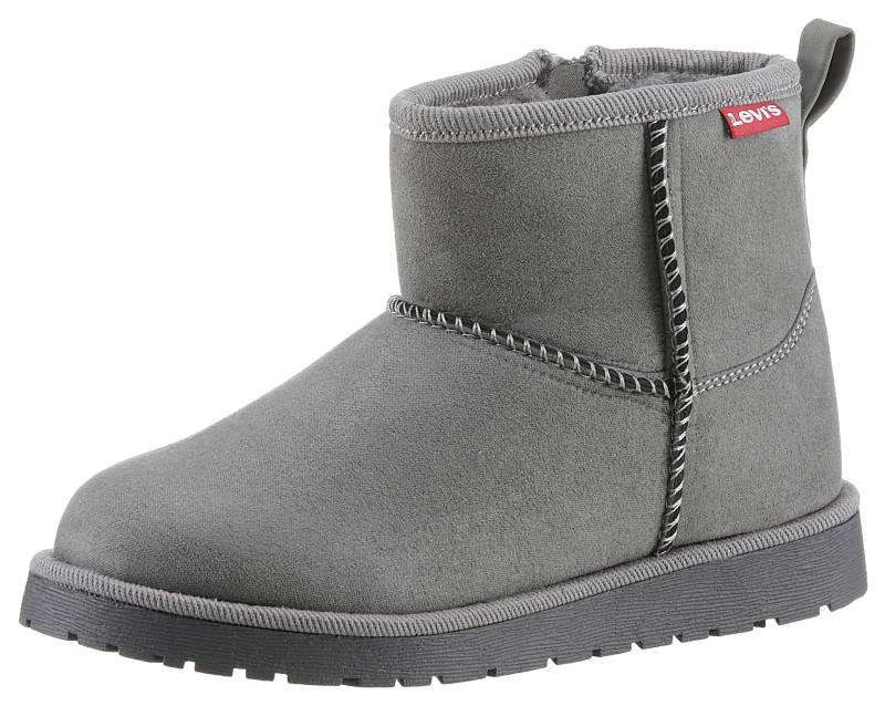 Levi's® Kids Winterboots »LEVIS® NEW WAVE«, Winterschuh, Reissverschluss-Stiefel mit kuscheligem Warmfutter von Levi's® Kids