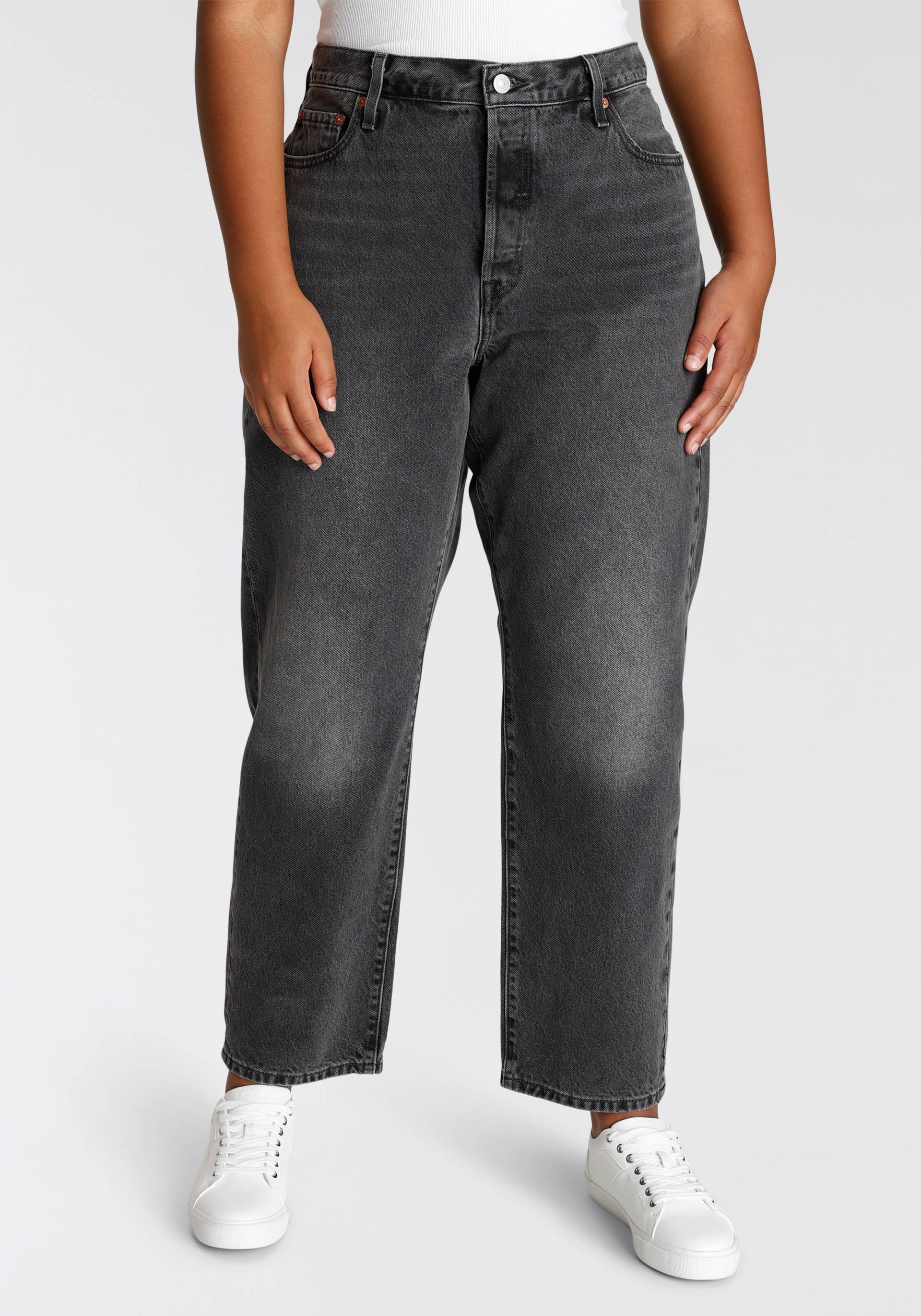 Levi's® Plus 5-Pocket-Jeans »501«, im klassischen 5-Pocket-Style von Levi's® Plus
