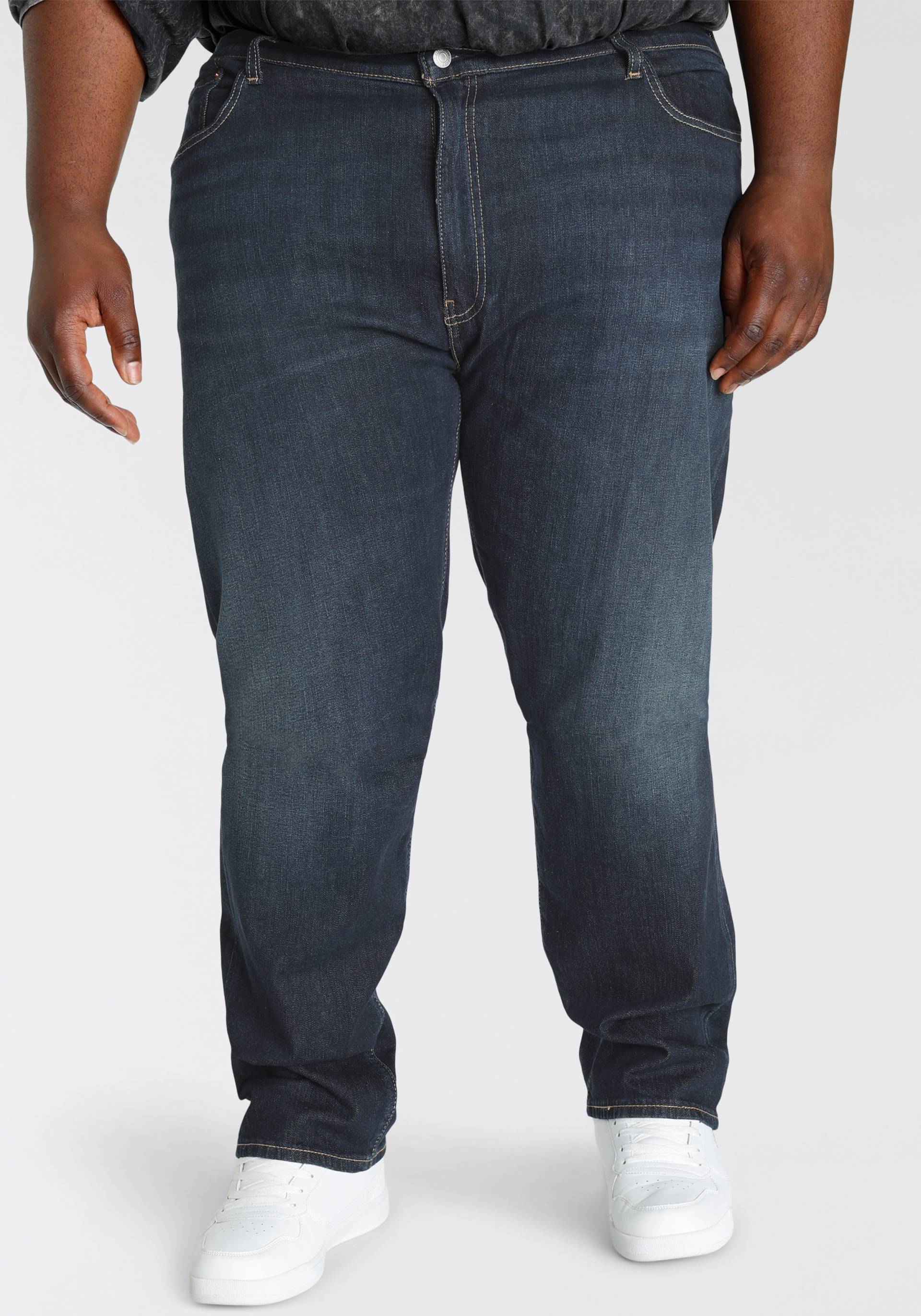 Levi's® Plus Tapered-fit-Jeans »502 TAPER B&T« von Levi's® Plus